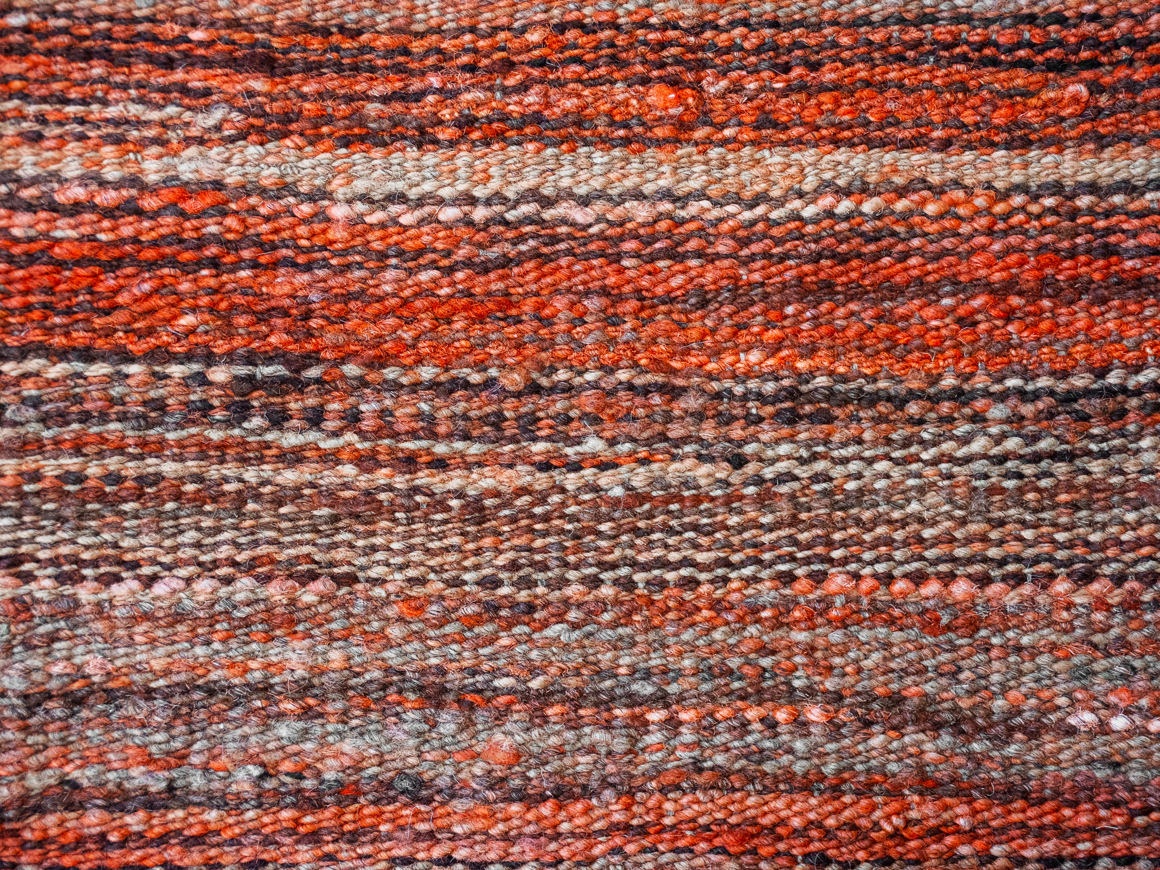 Modern Kilim Flat Weave