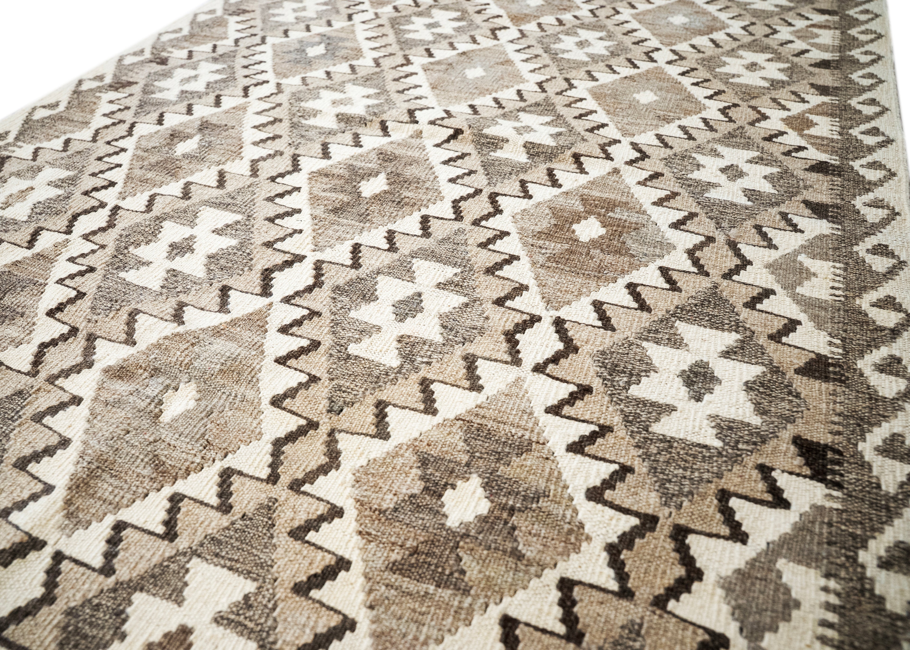 Kilim Flat Weave