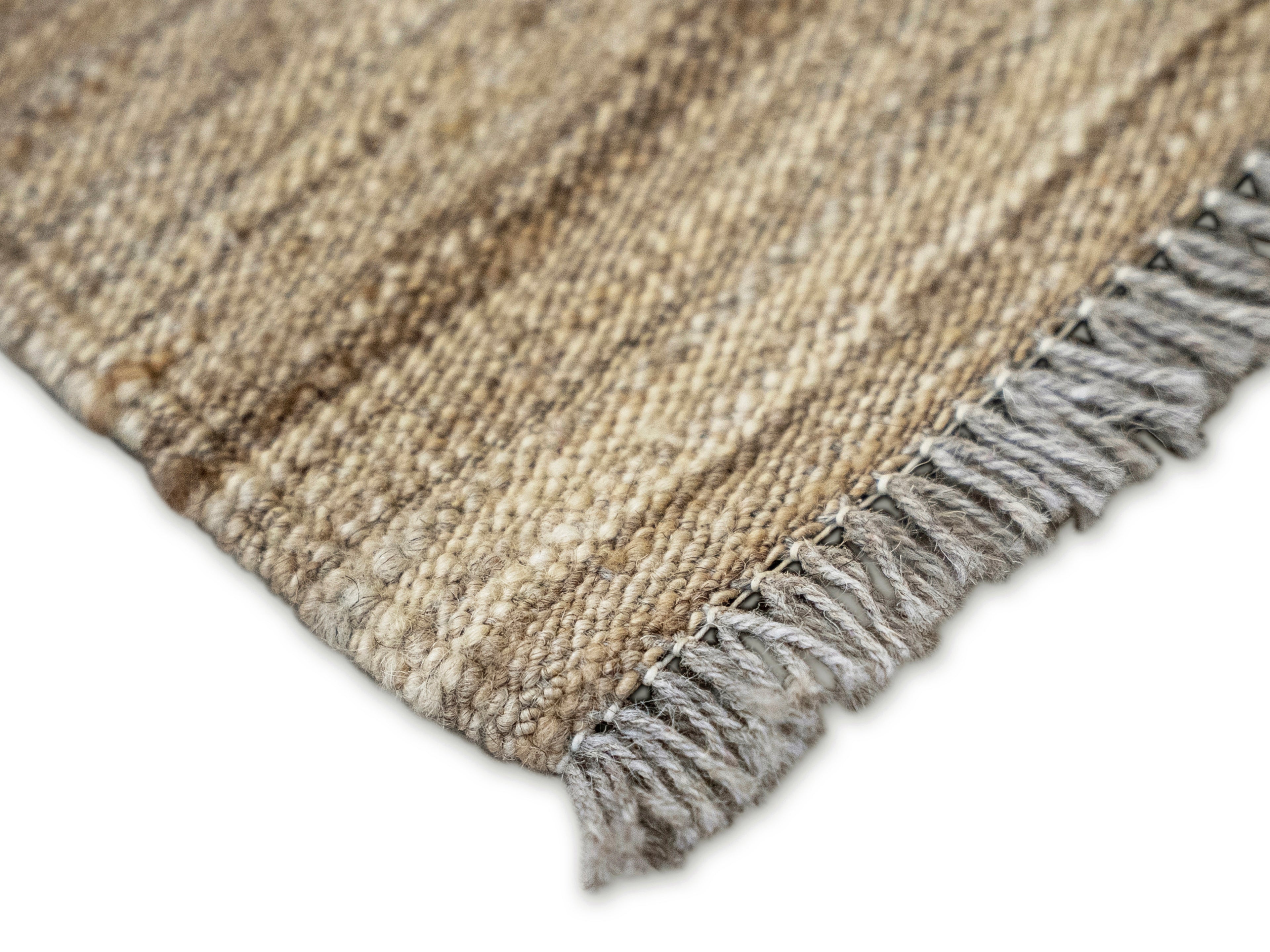 Modern Kilim Flat Weave