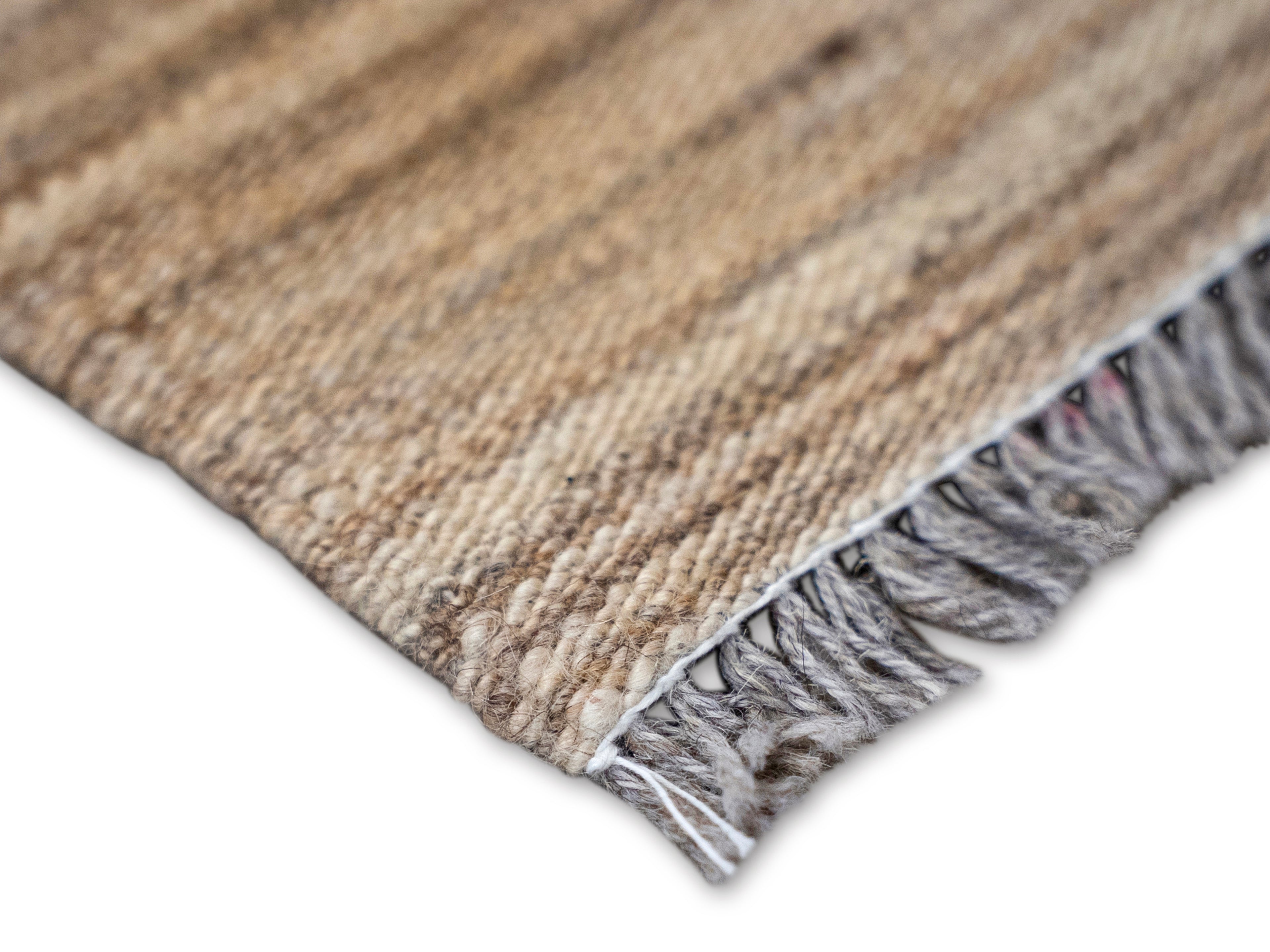 Modern Kilim Flat Weave