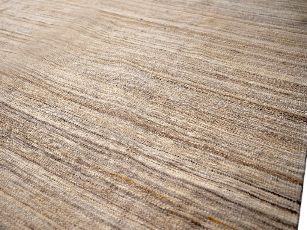 Modern Kilim Flat Weave
