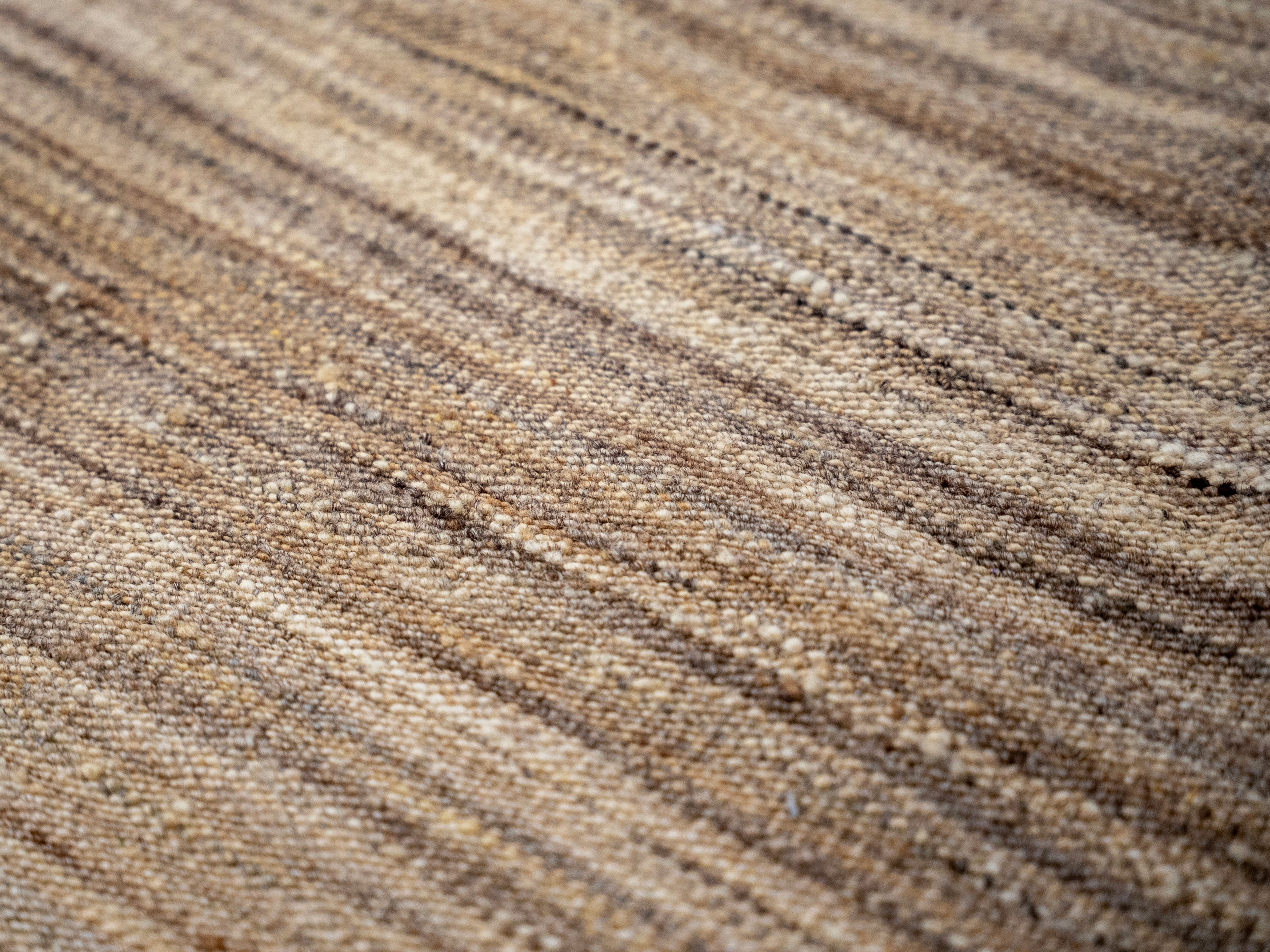 Modern Kilim Flat Weave
