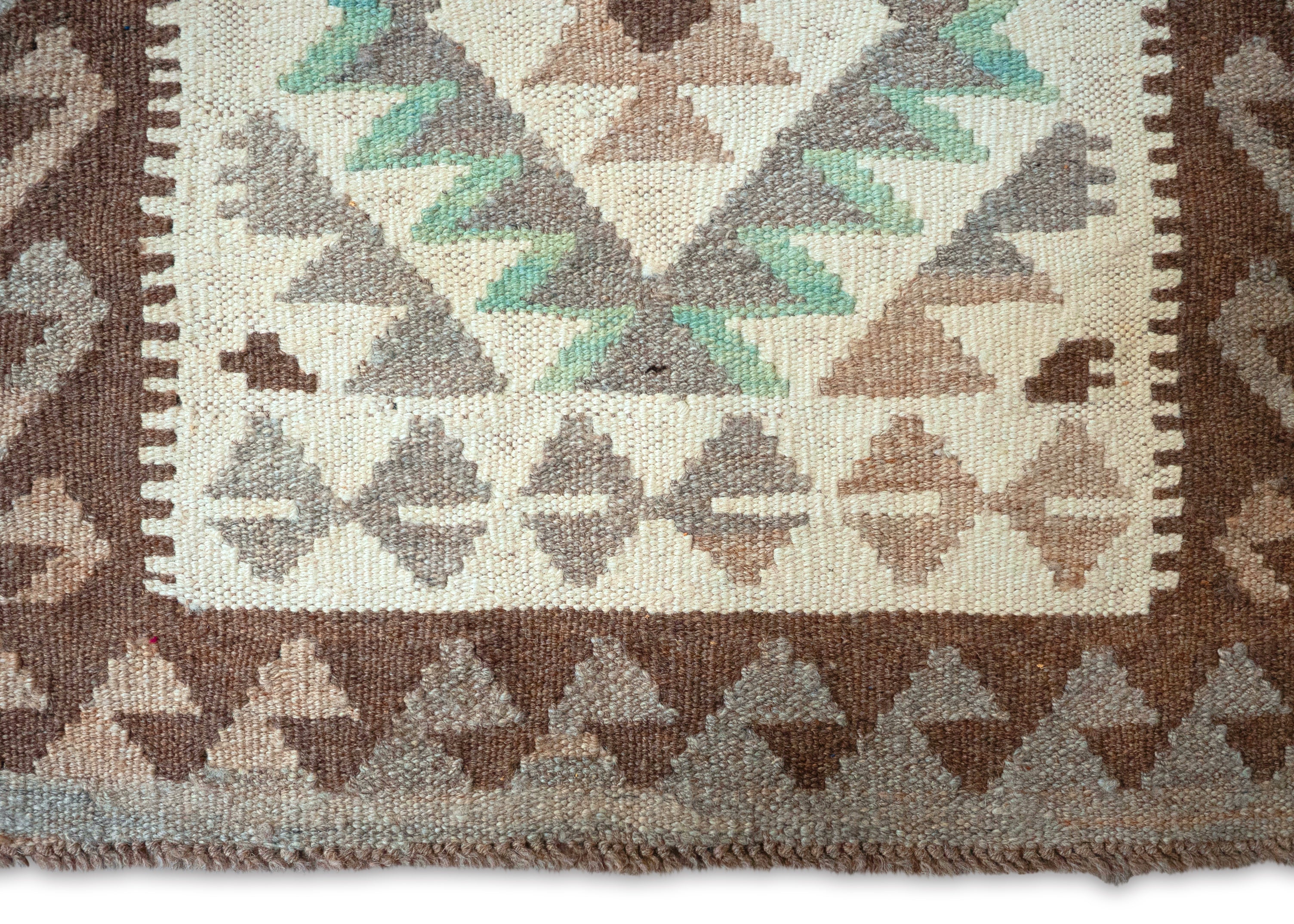 Kilim Flat Weave