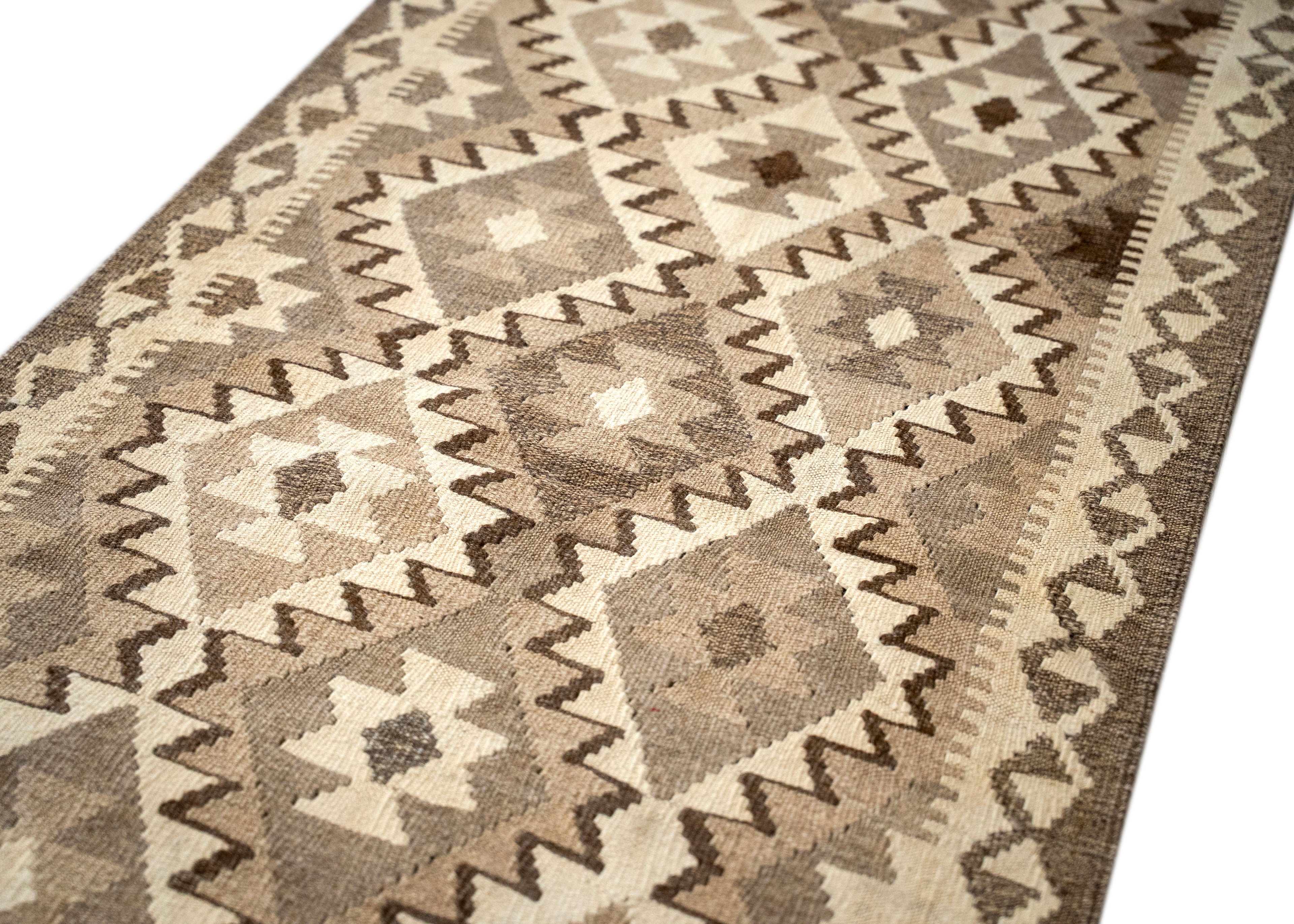 Kilim Flat Weave