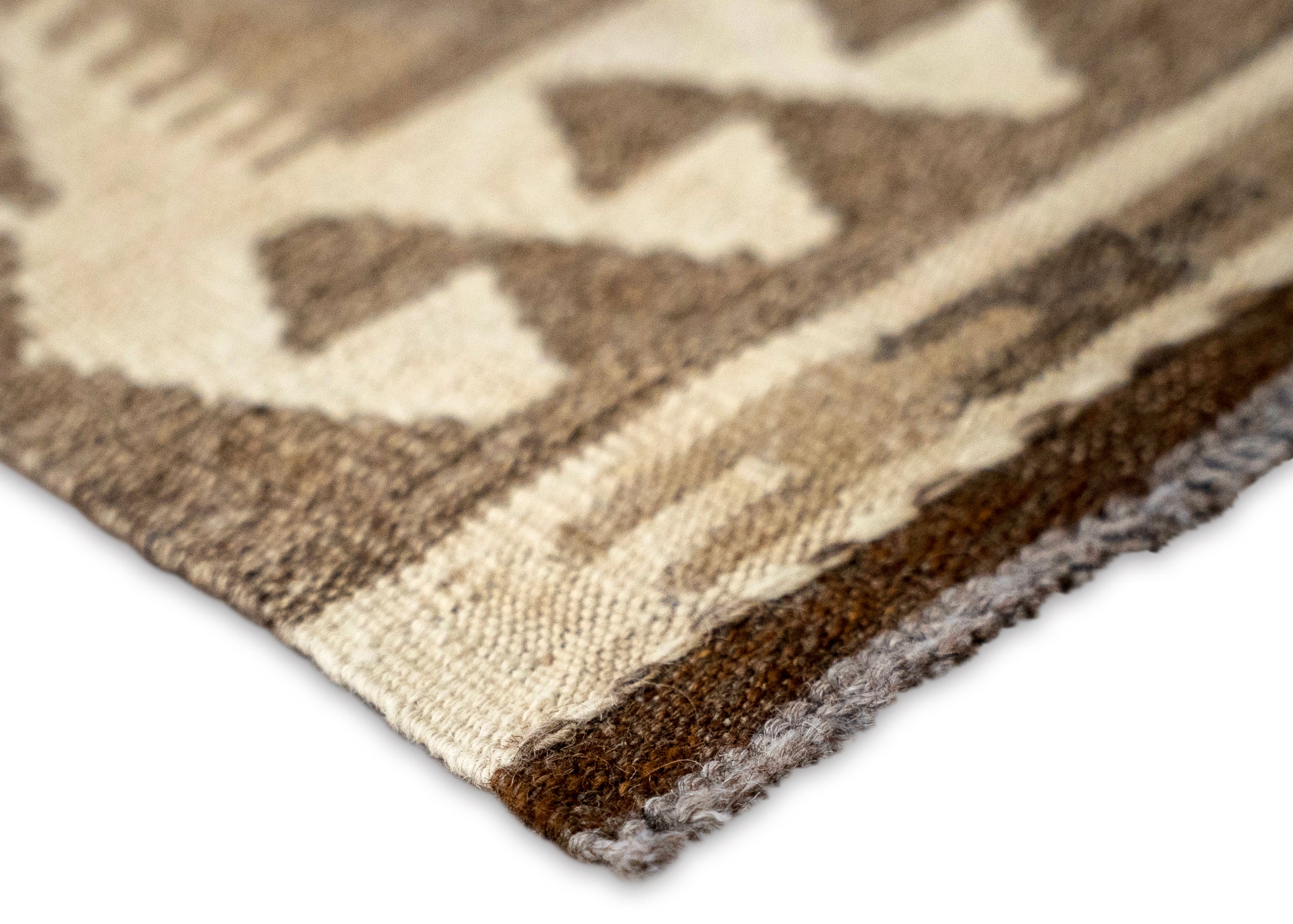 Kilim Flat Weave