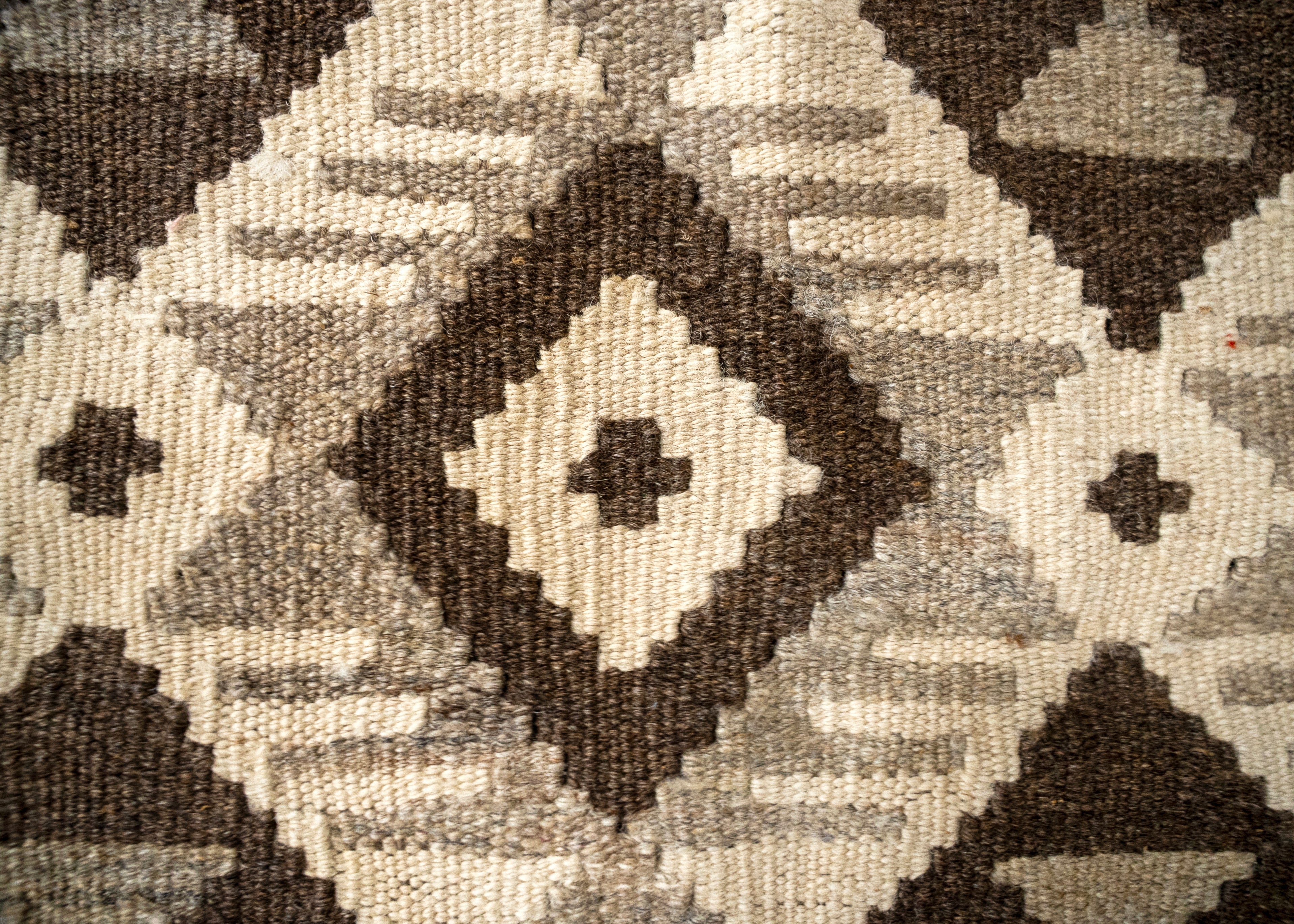 Kilim Flat Weave