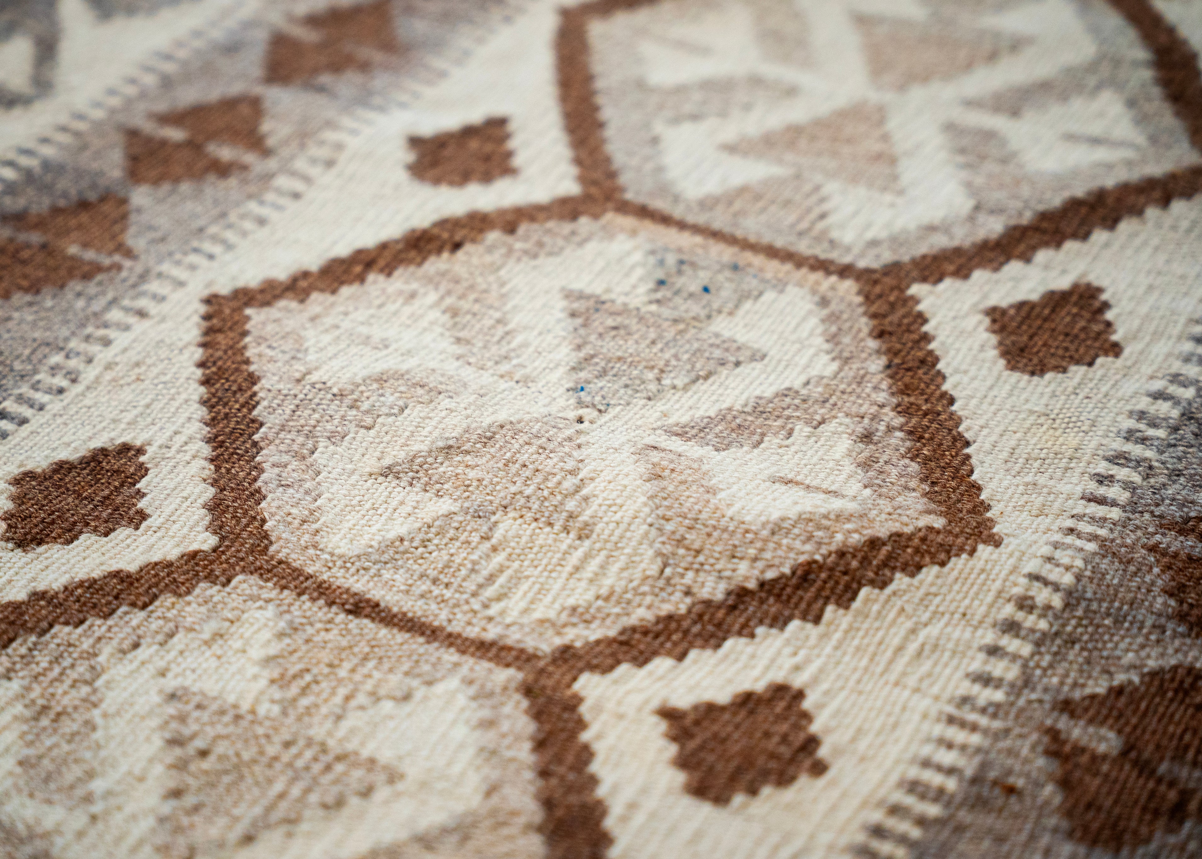 Kilim Flat Weave