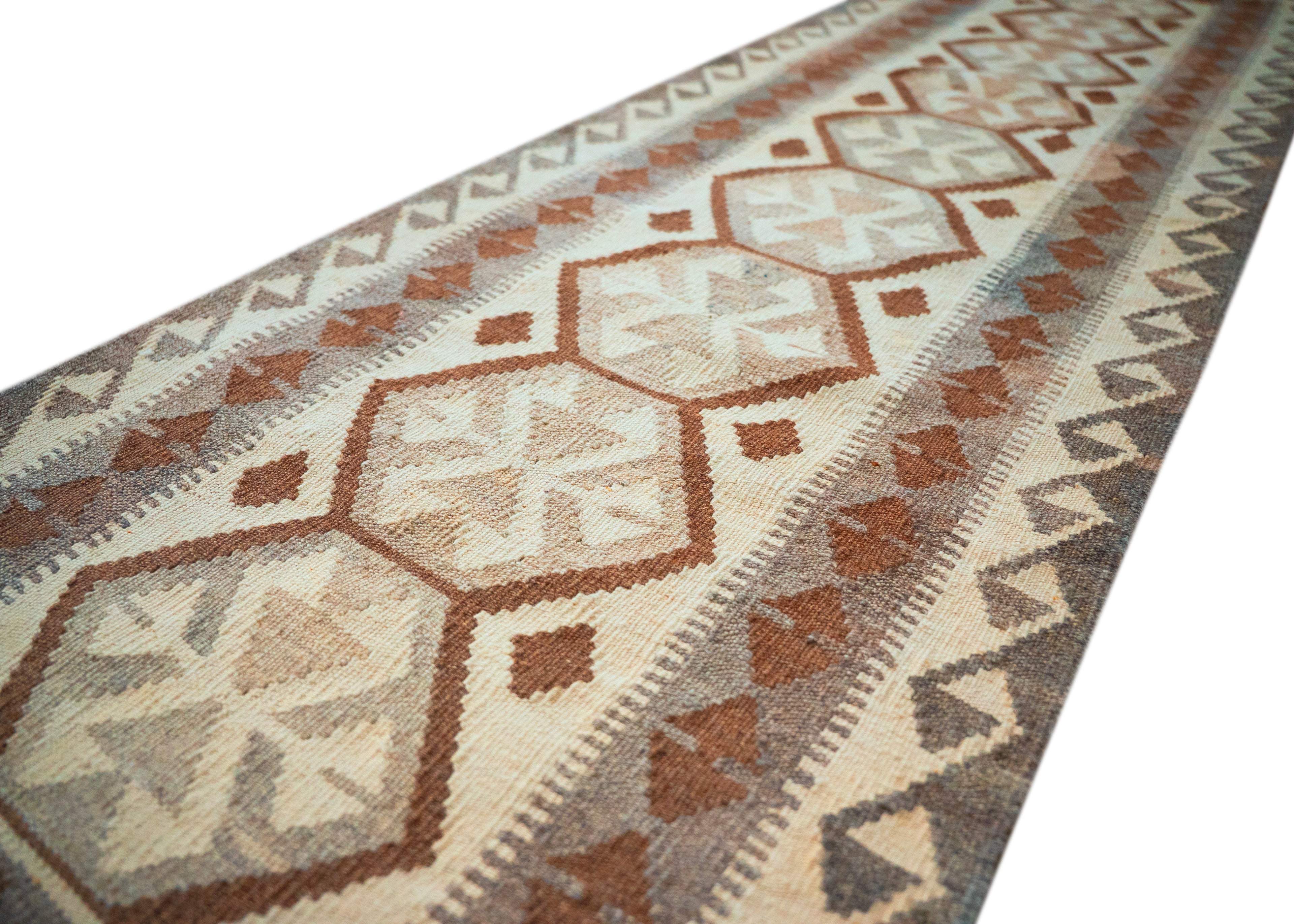Kilim Flat Weave