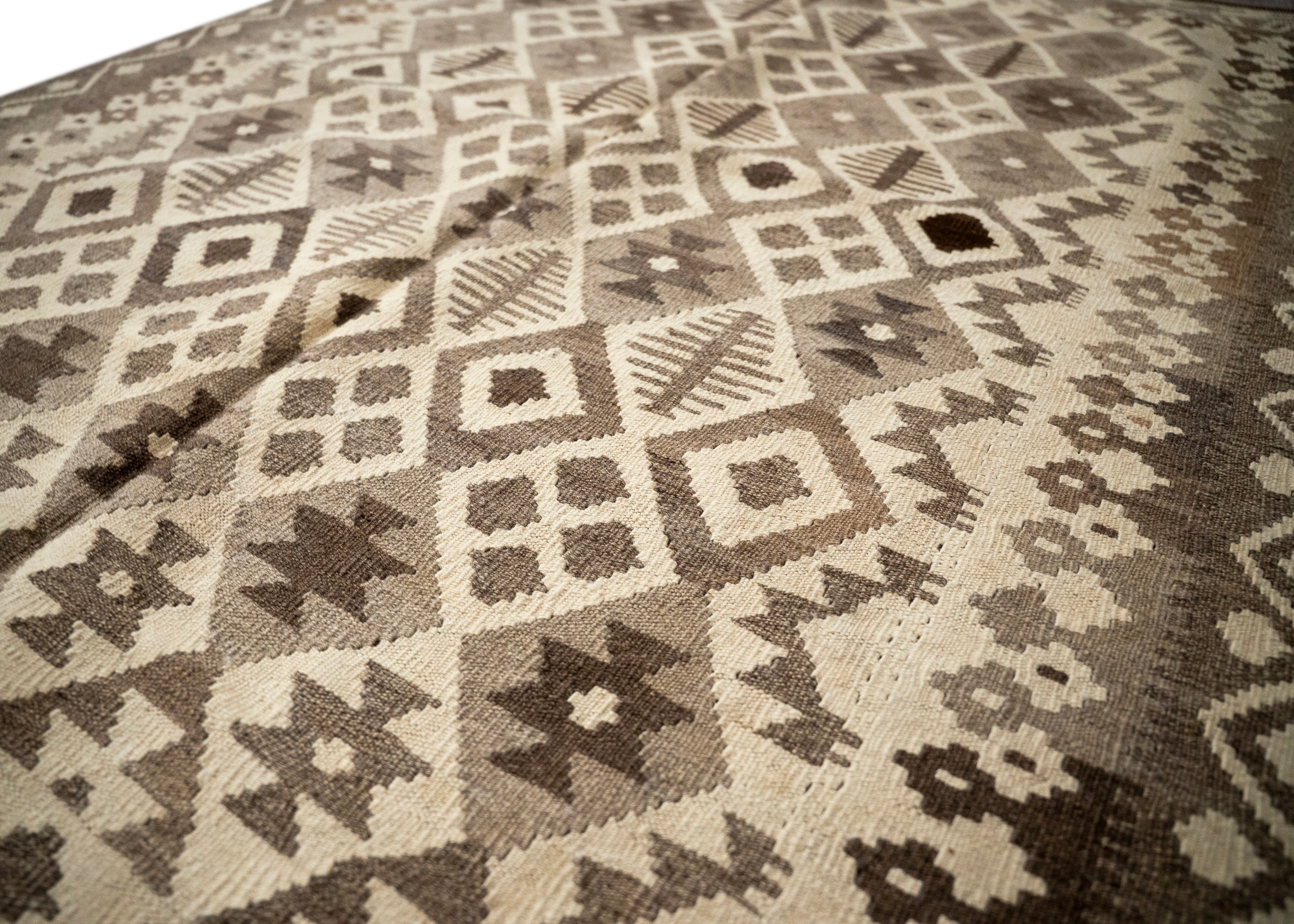 Kilim Flat Weave