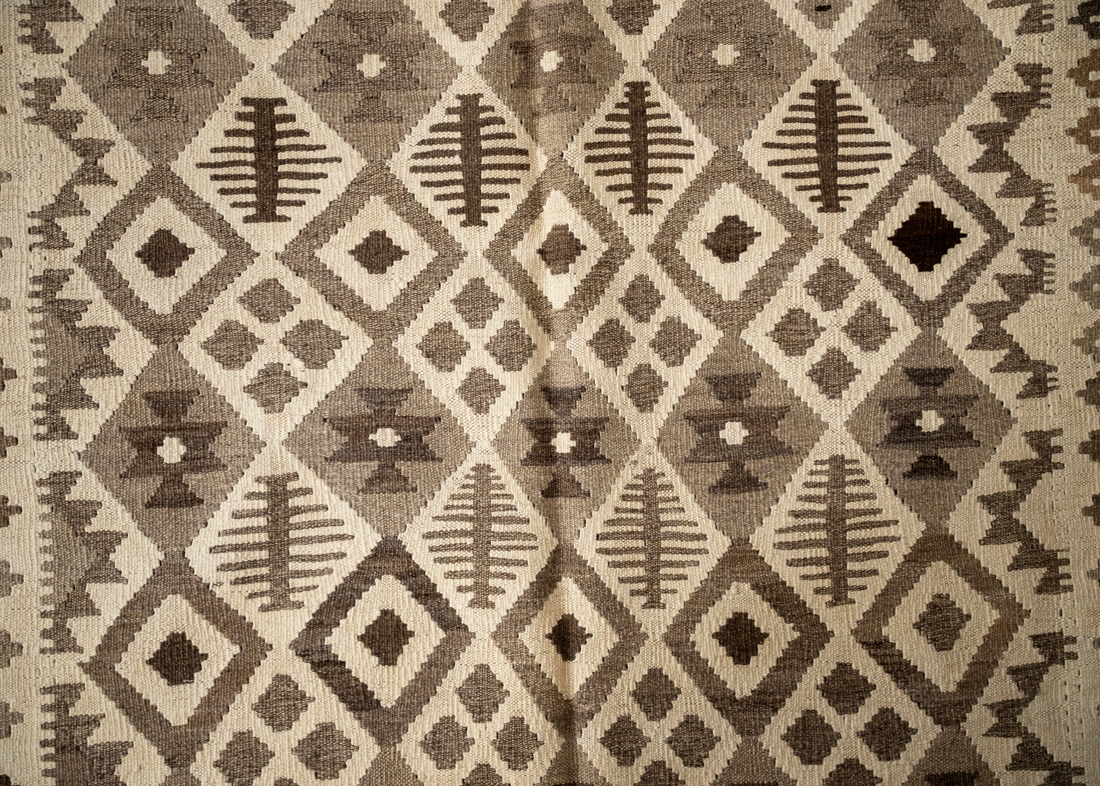 Kilim Flat Weave