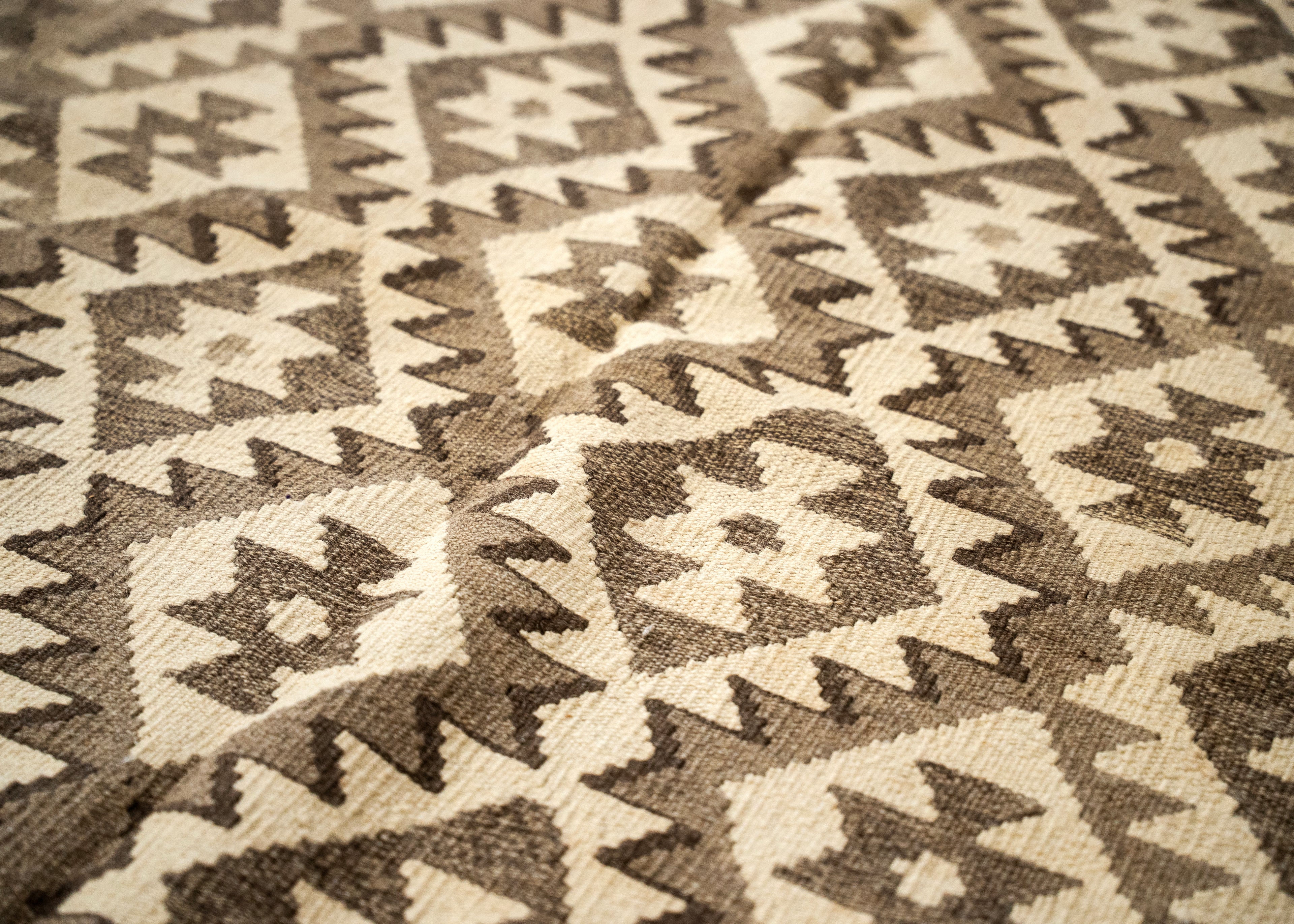 Kilim Flat Weave