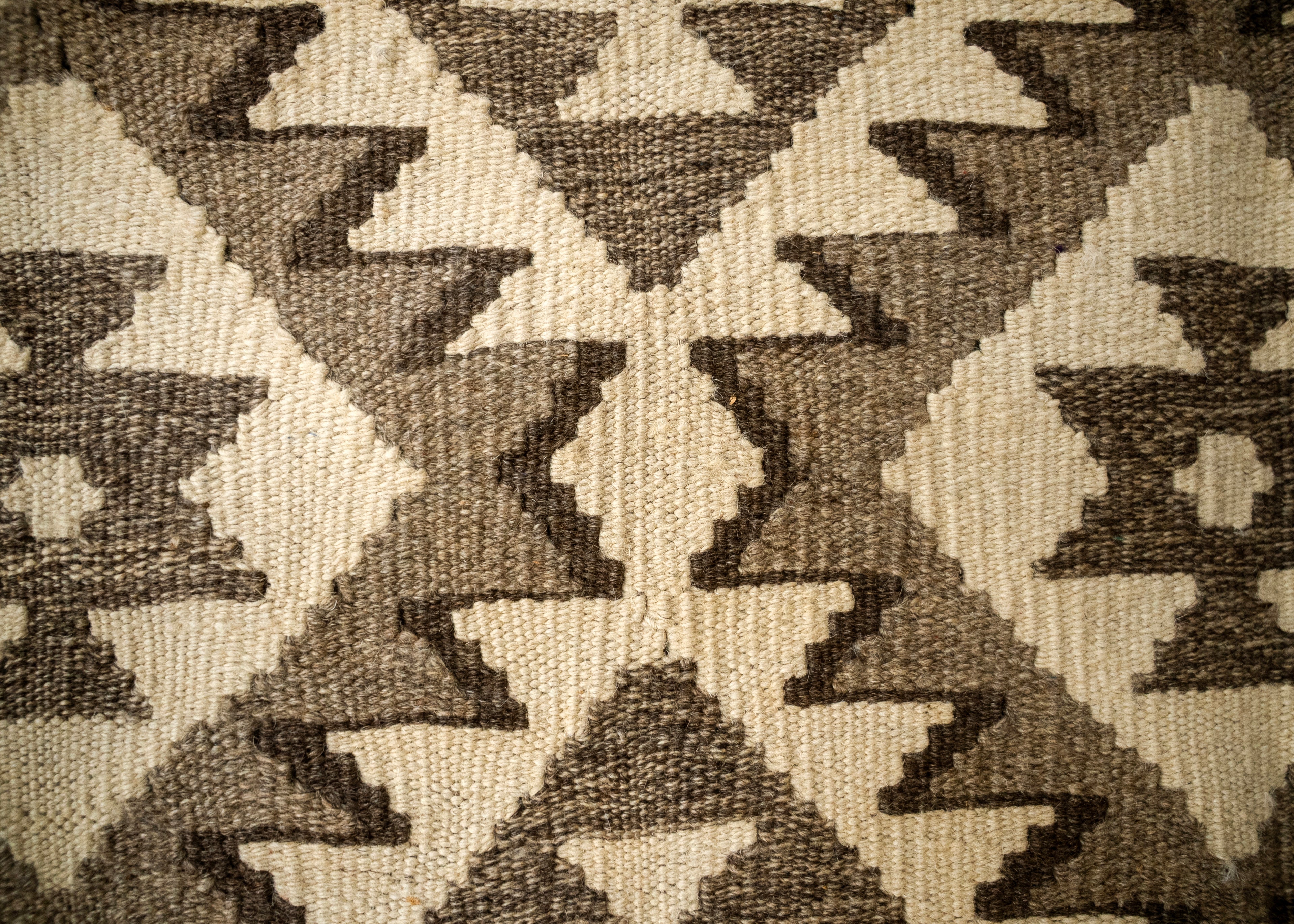 Kilim Flat Weave