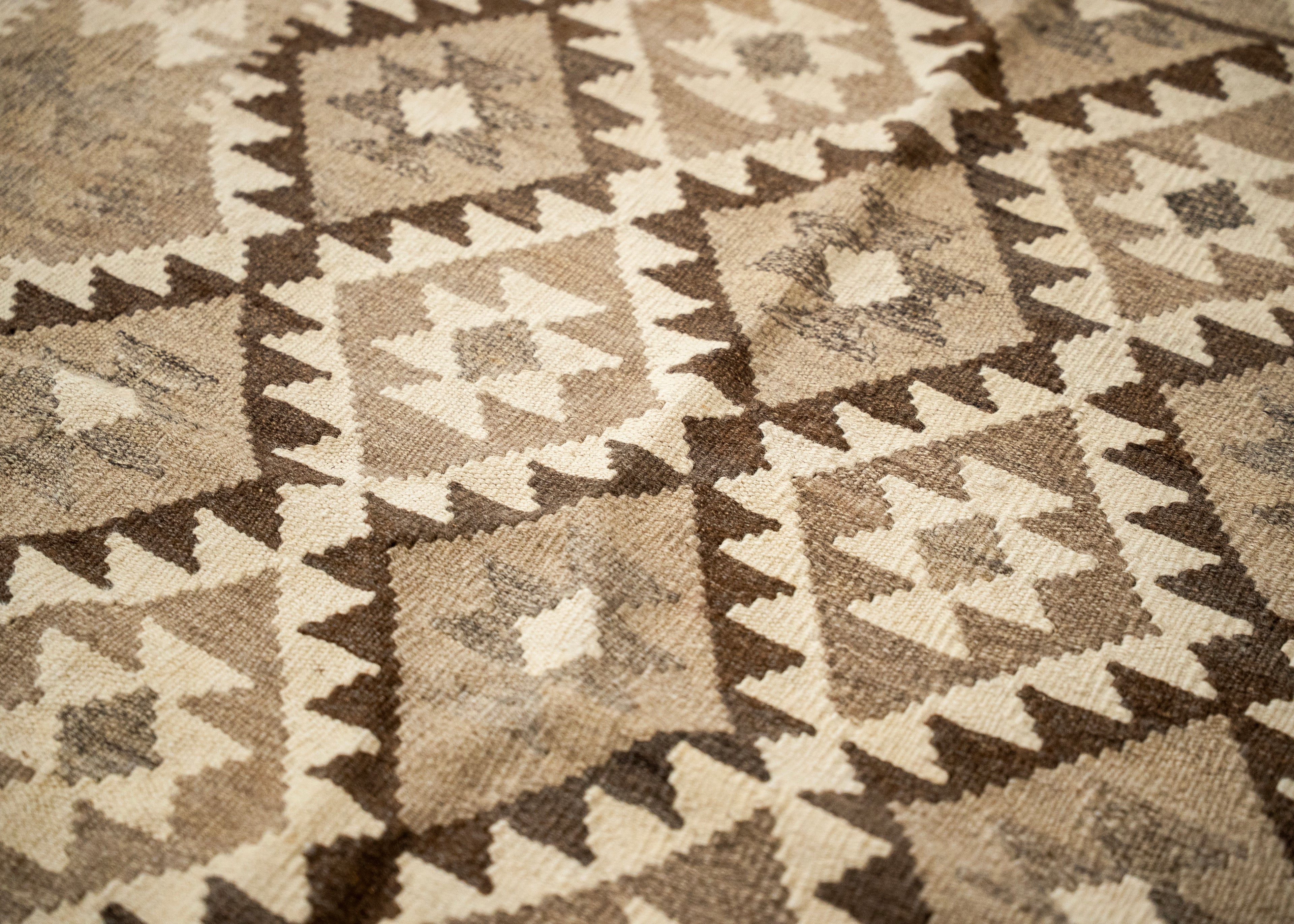 Kilim Flat Weave