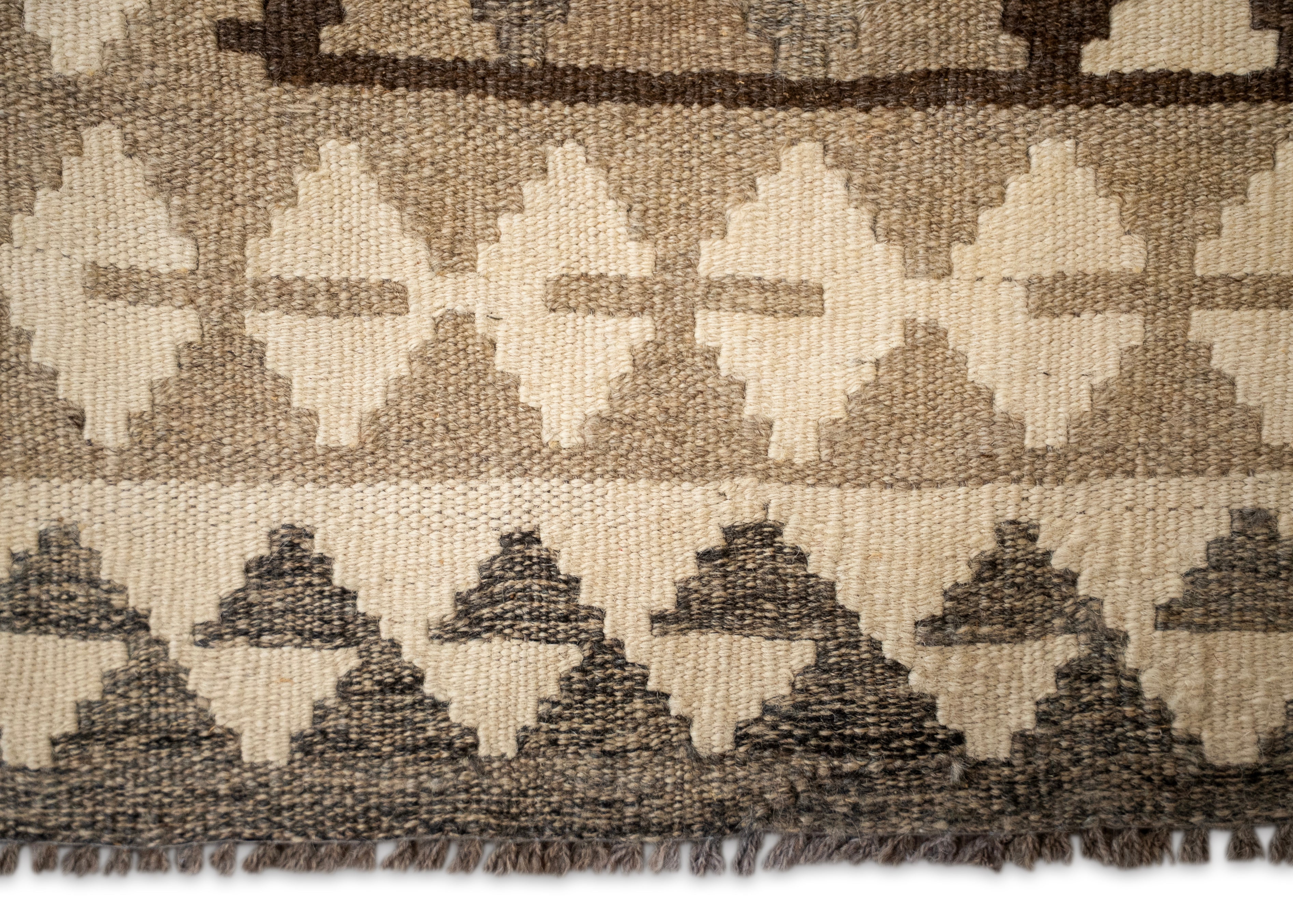 Kilim Flat Weave
