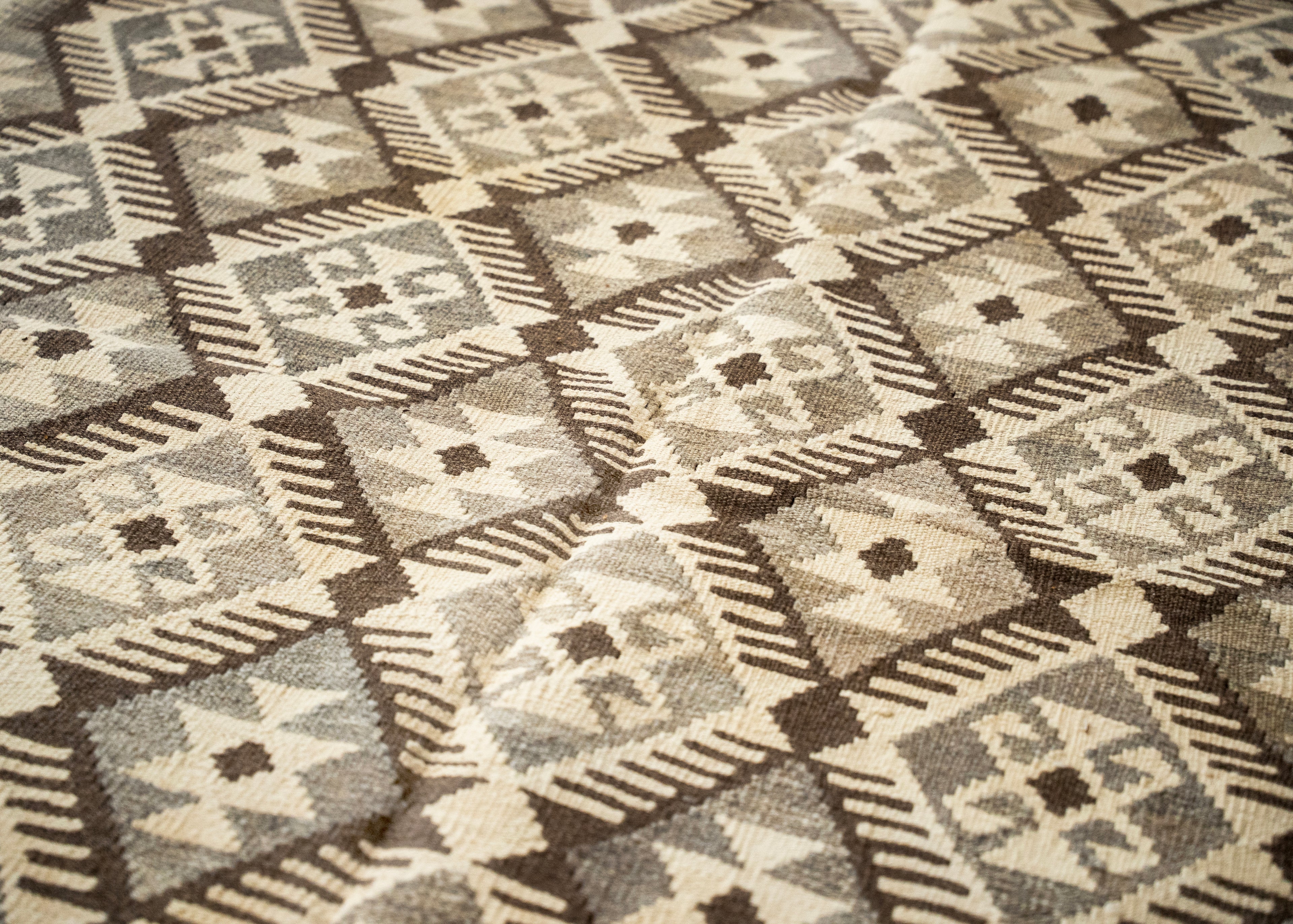 Kilim Flat Weave
