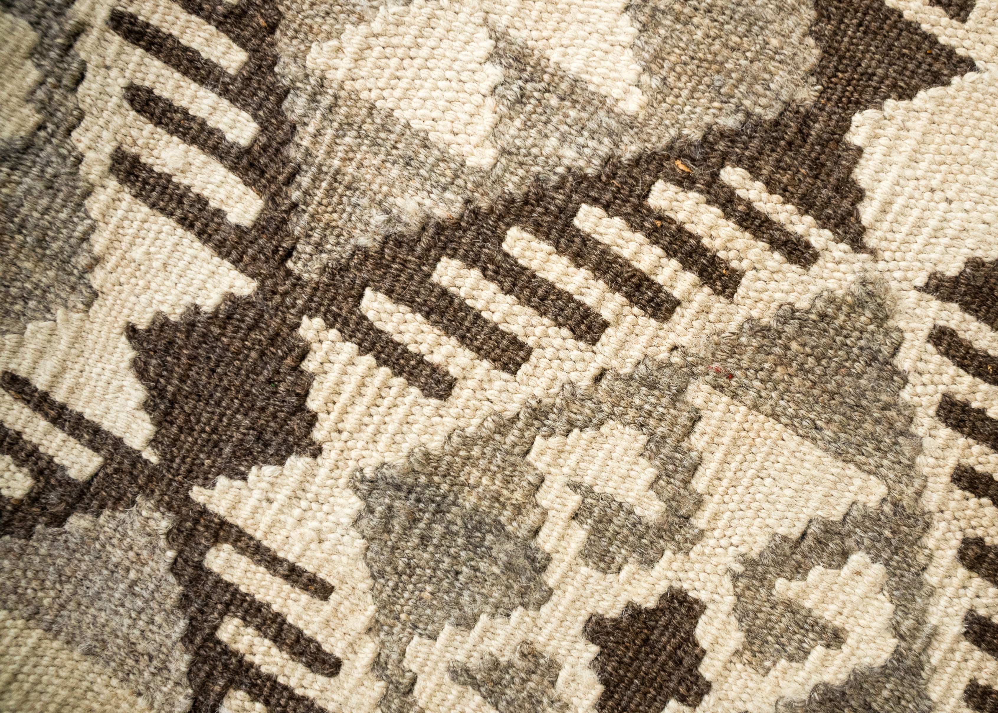 Kilim Flat Weave