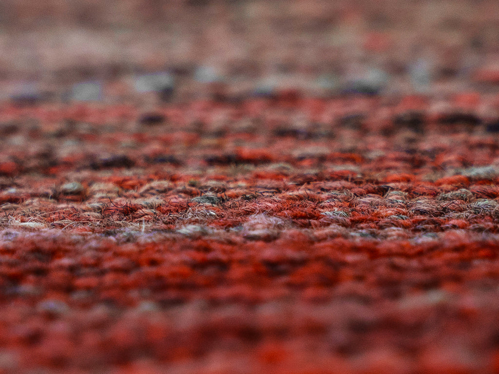 Modern Kilim Flat Weave