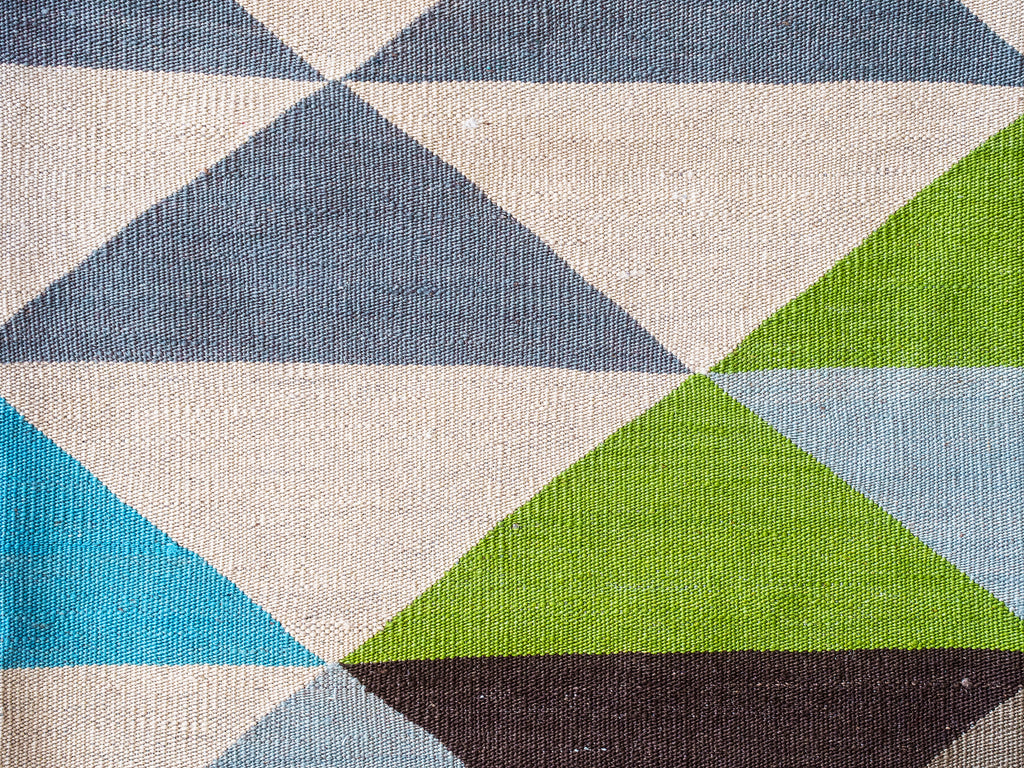 Kilim Flat Weave