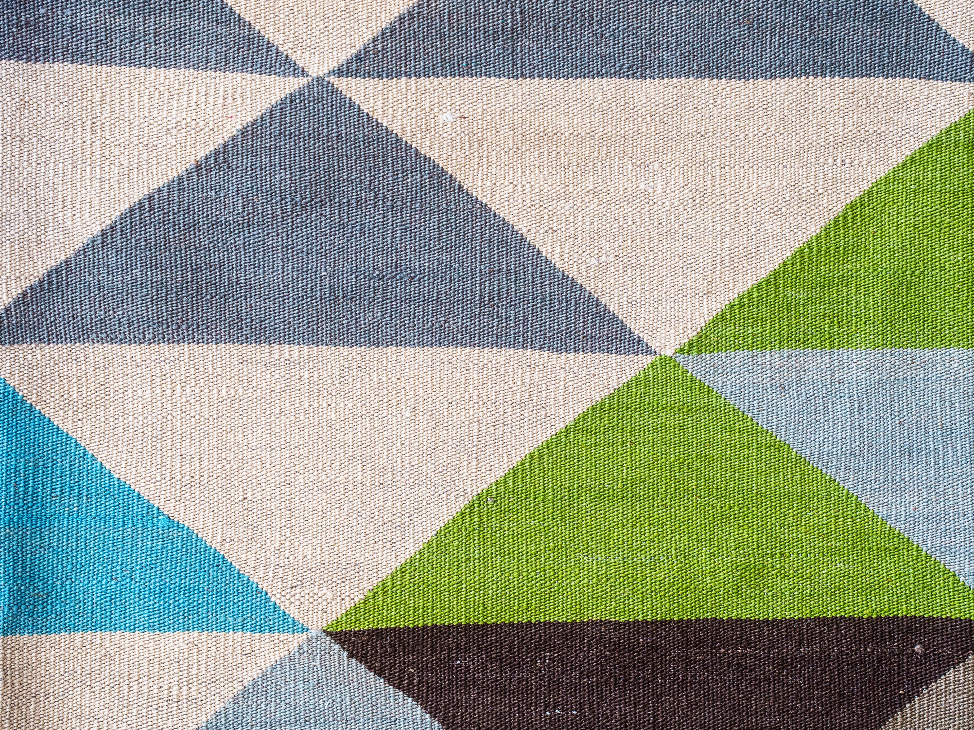 Kilim Flat Weave