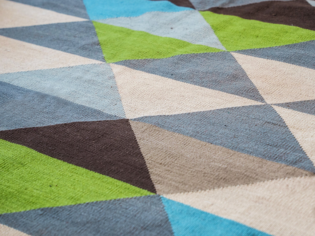 Kilim Flat Weave