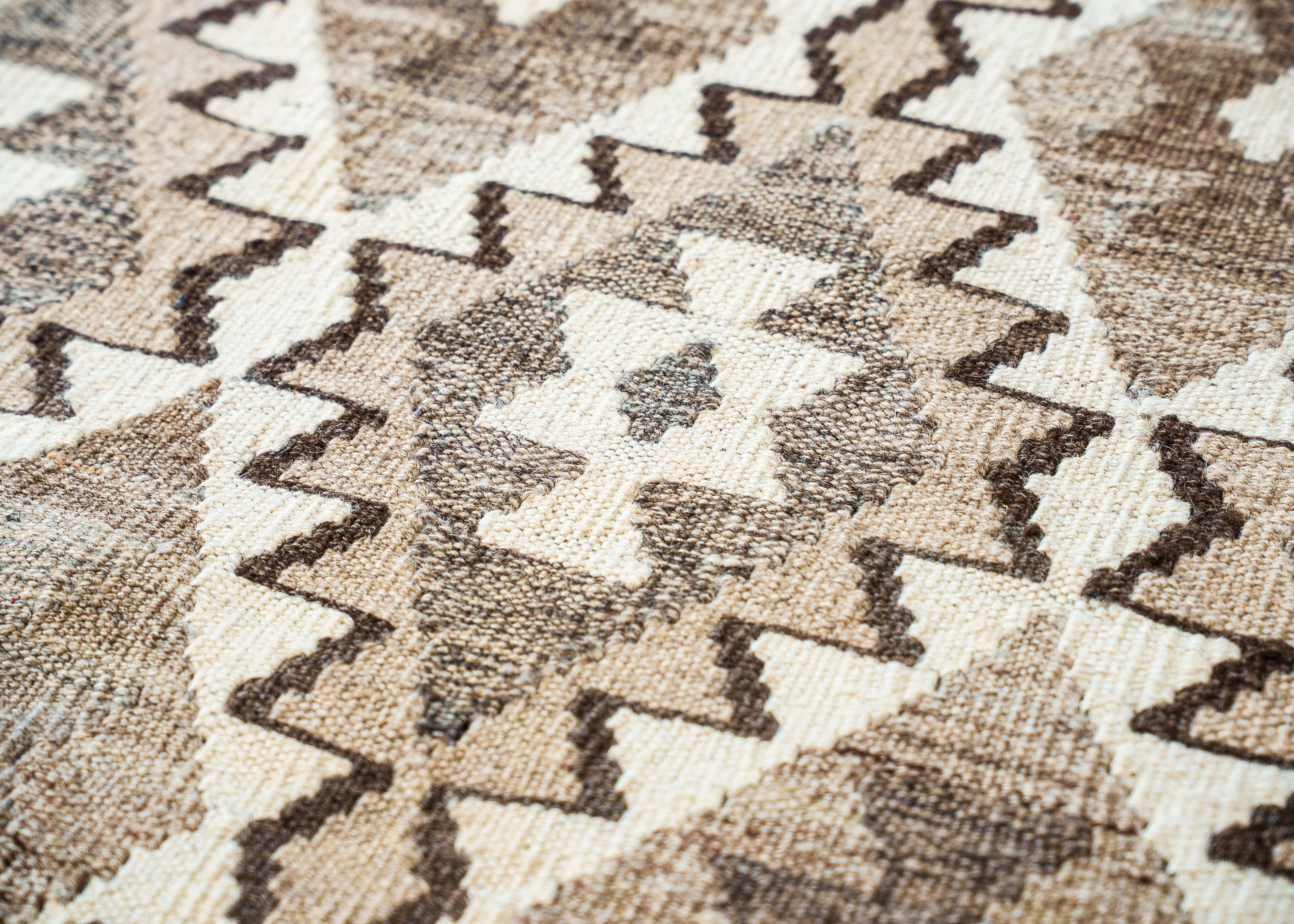 Kilim Flat Weave