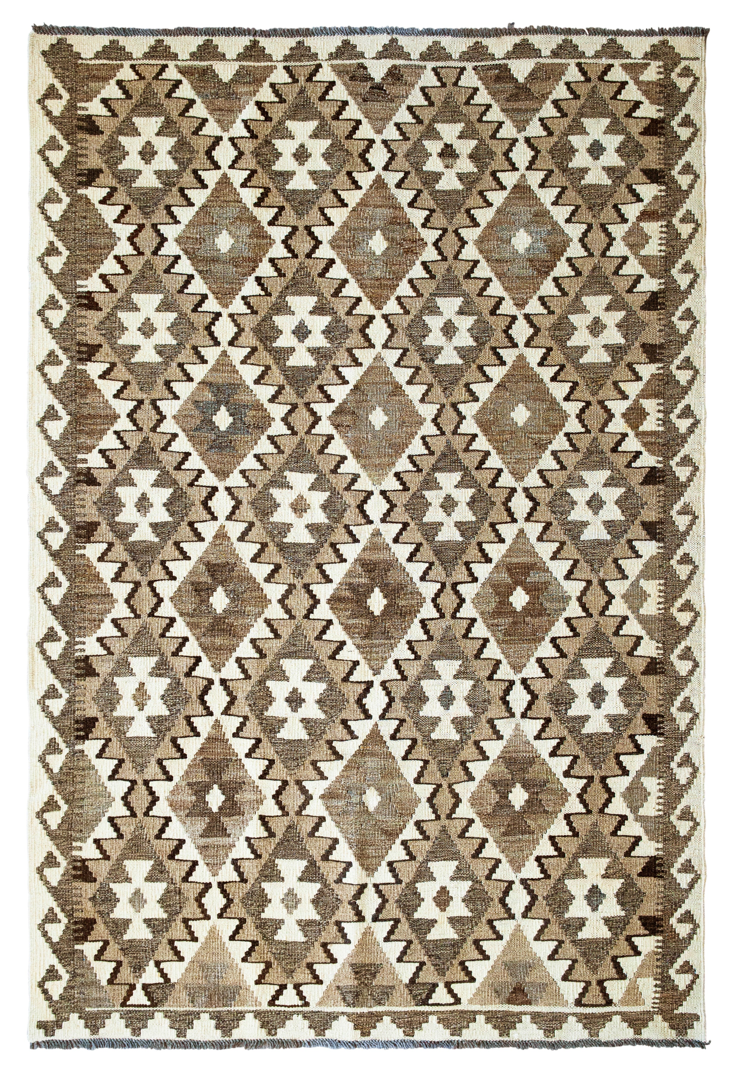 Kilim Flat Weave