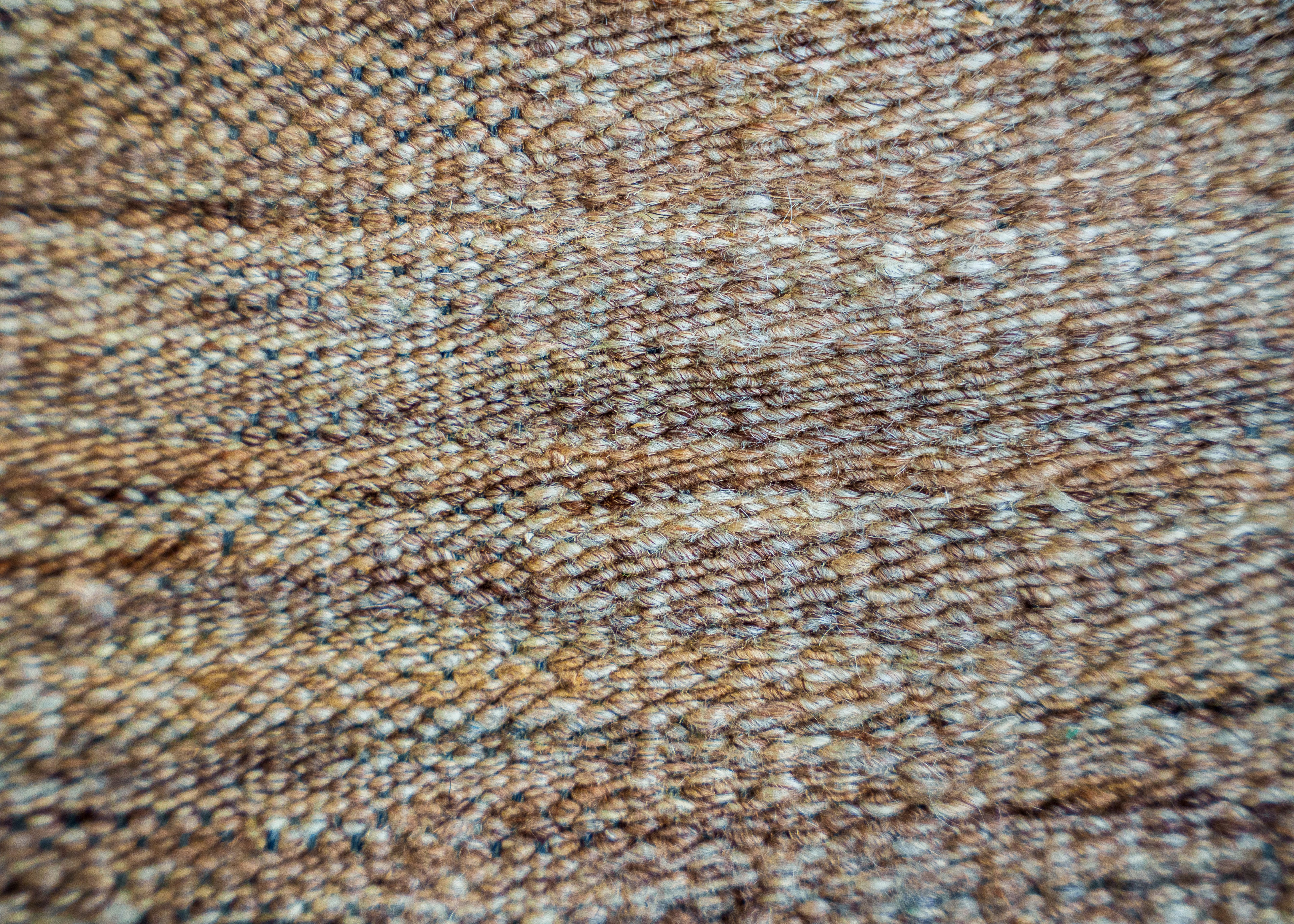 Modern Kilim Flat Weave