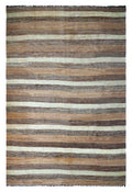 Modern Kilim Flat Weave