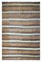 Modern Kilim Flat Weave