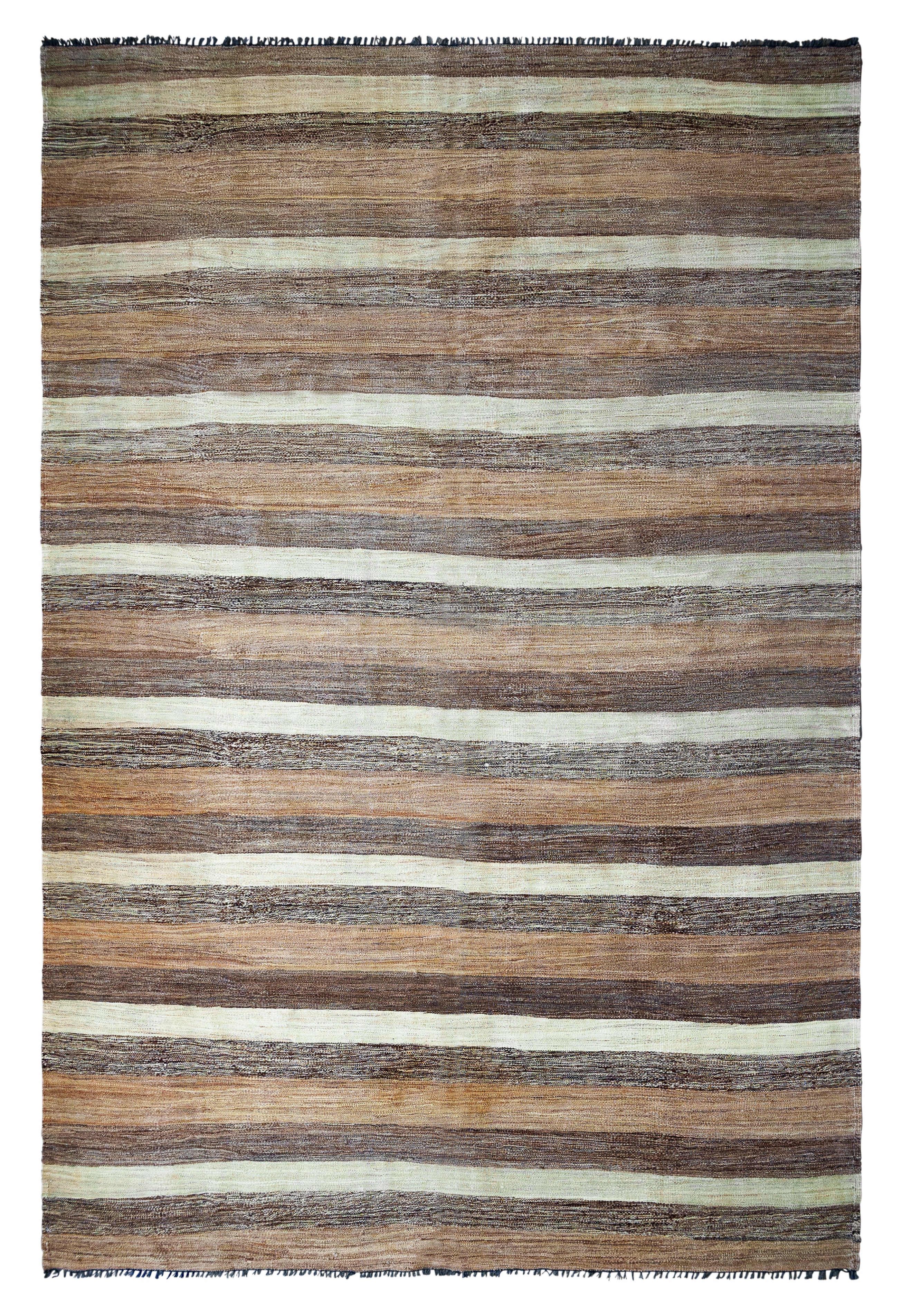 Modern Kilim Flat Weave