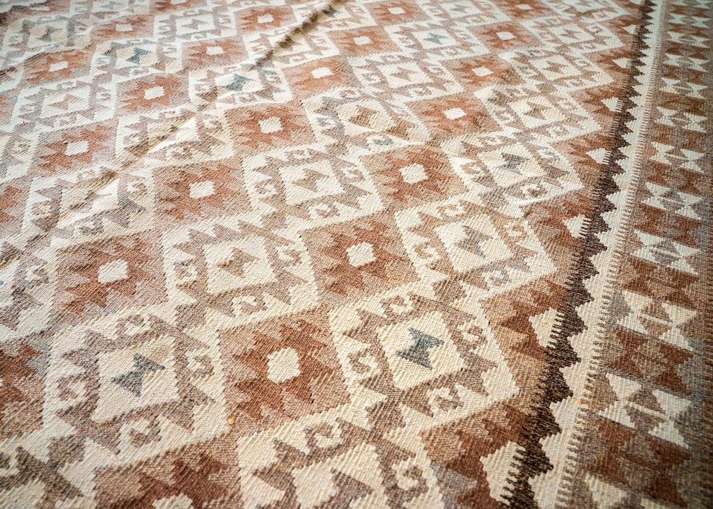 Kilim Flat Weave