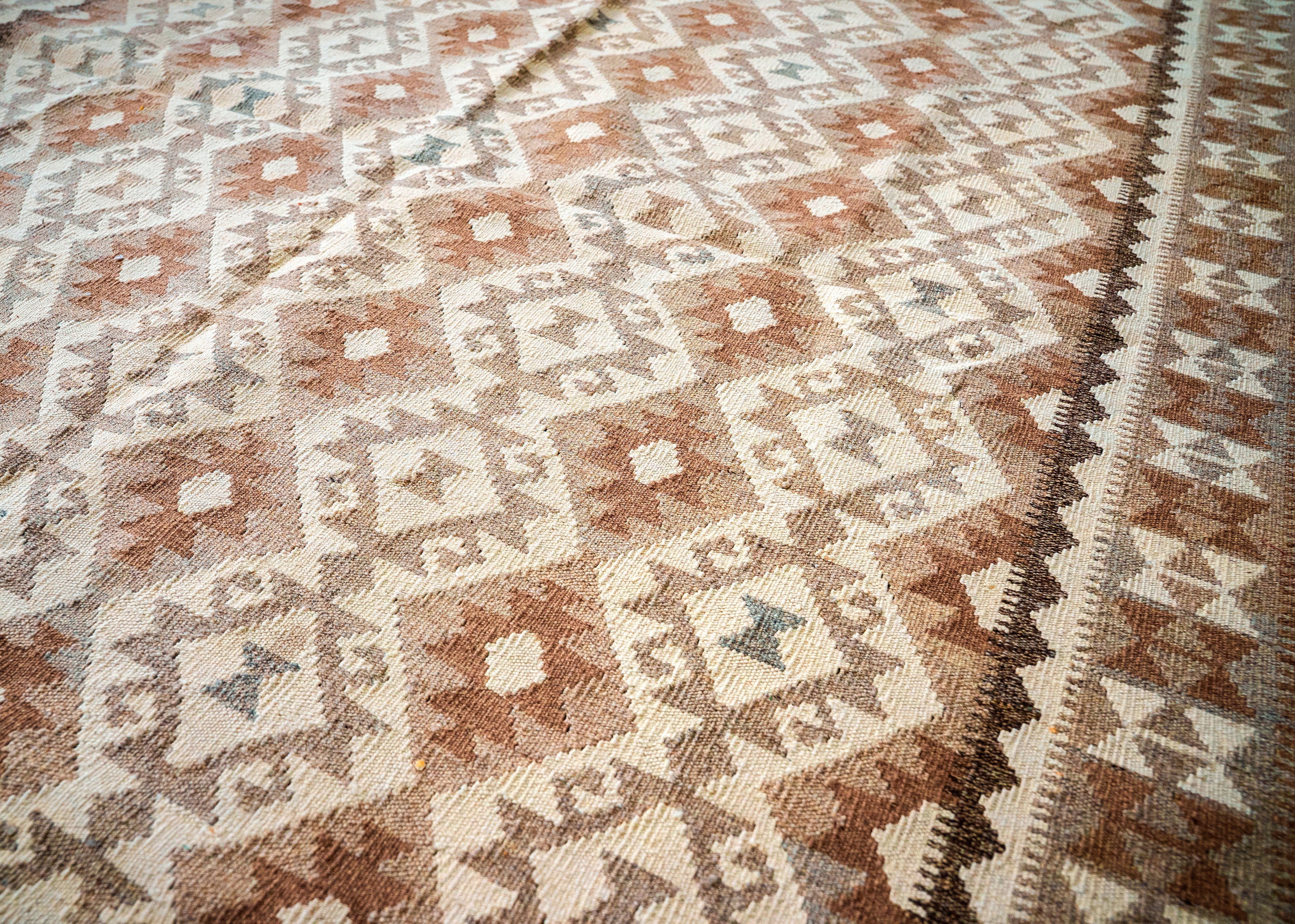Kilim Flat Weave