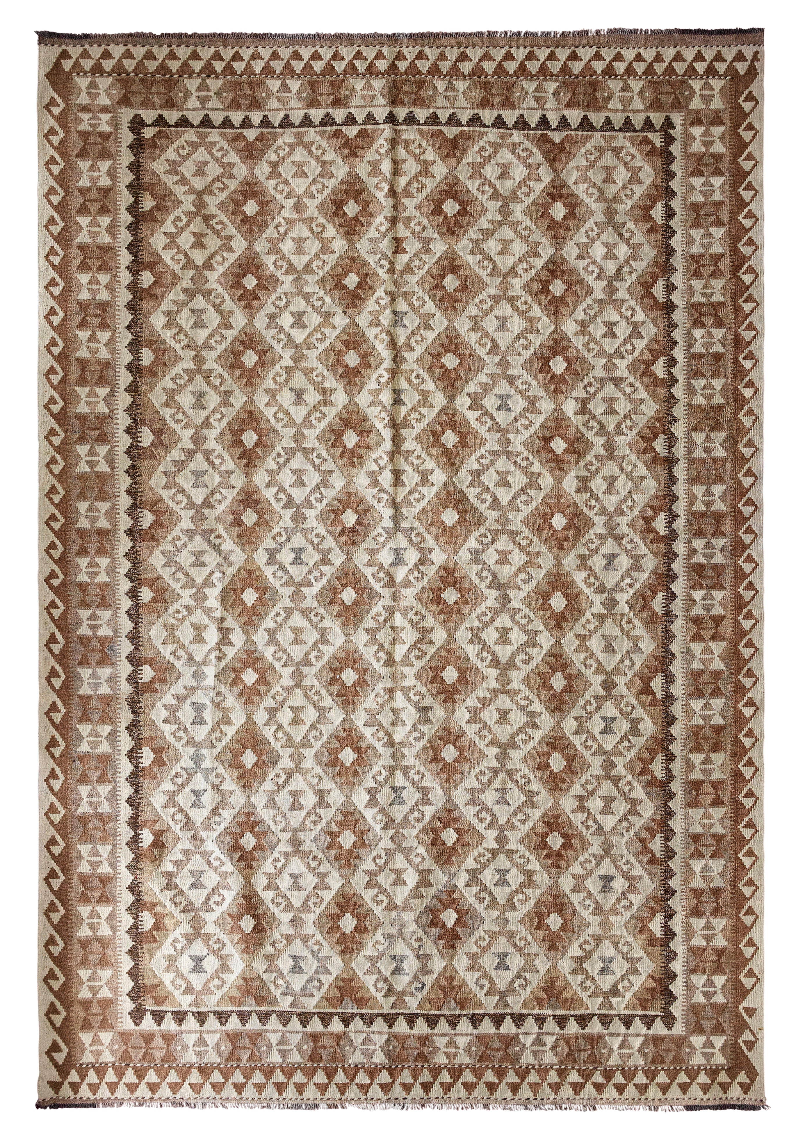 Kilim Flat Weave