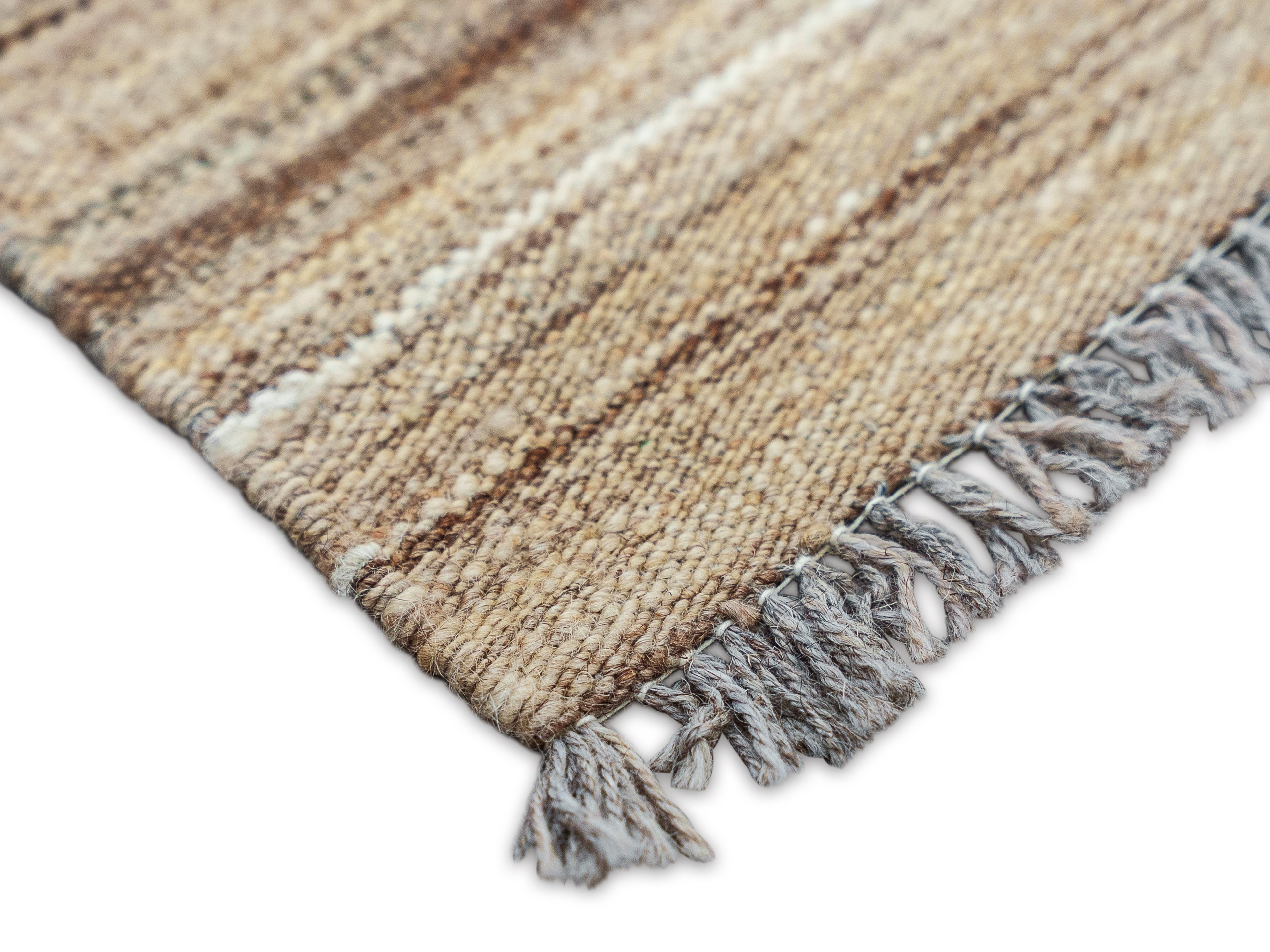 Modern Kilim Flat Weave