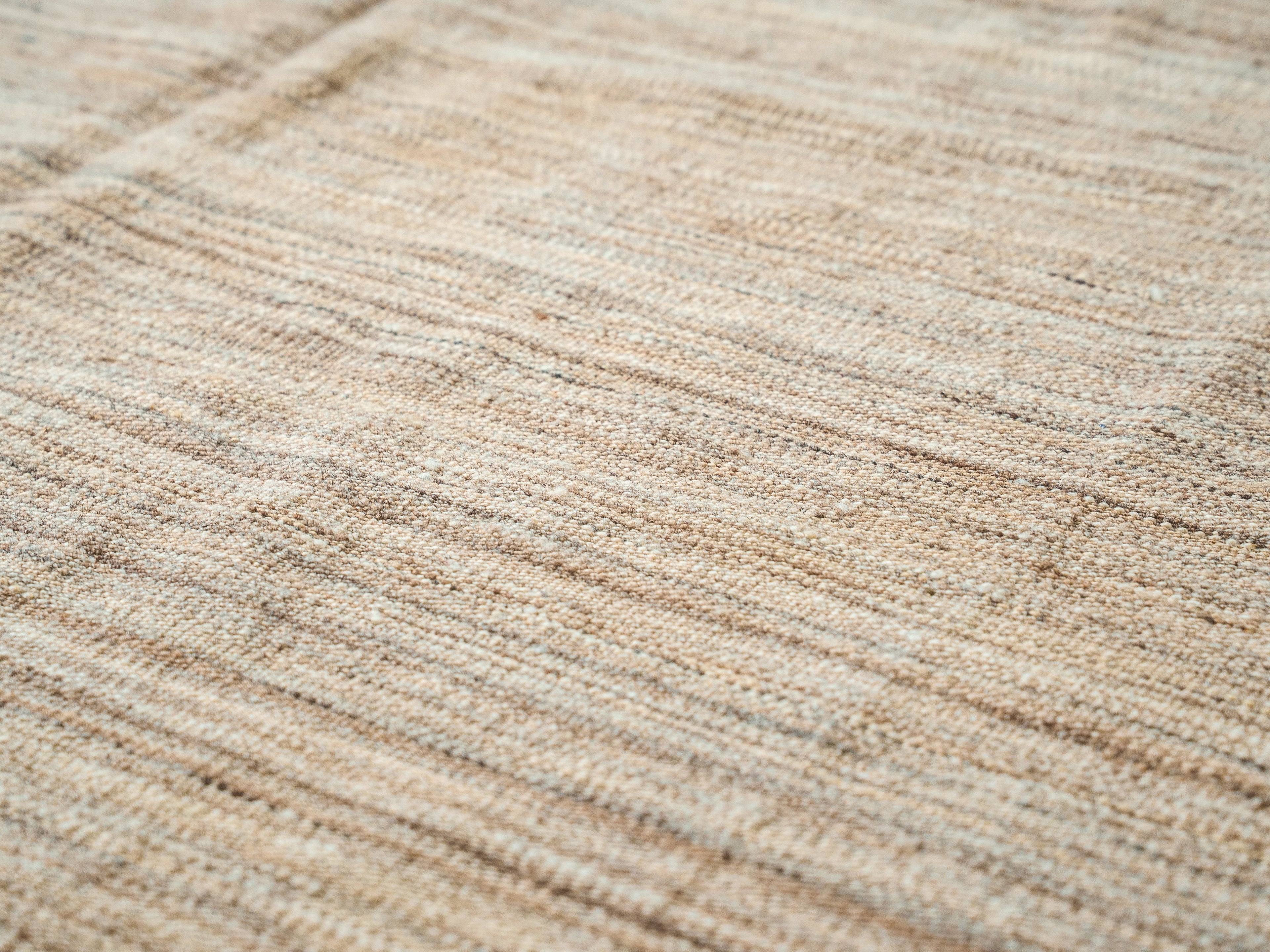 Modern Kilim Flat Weave
