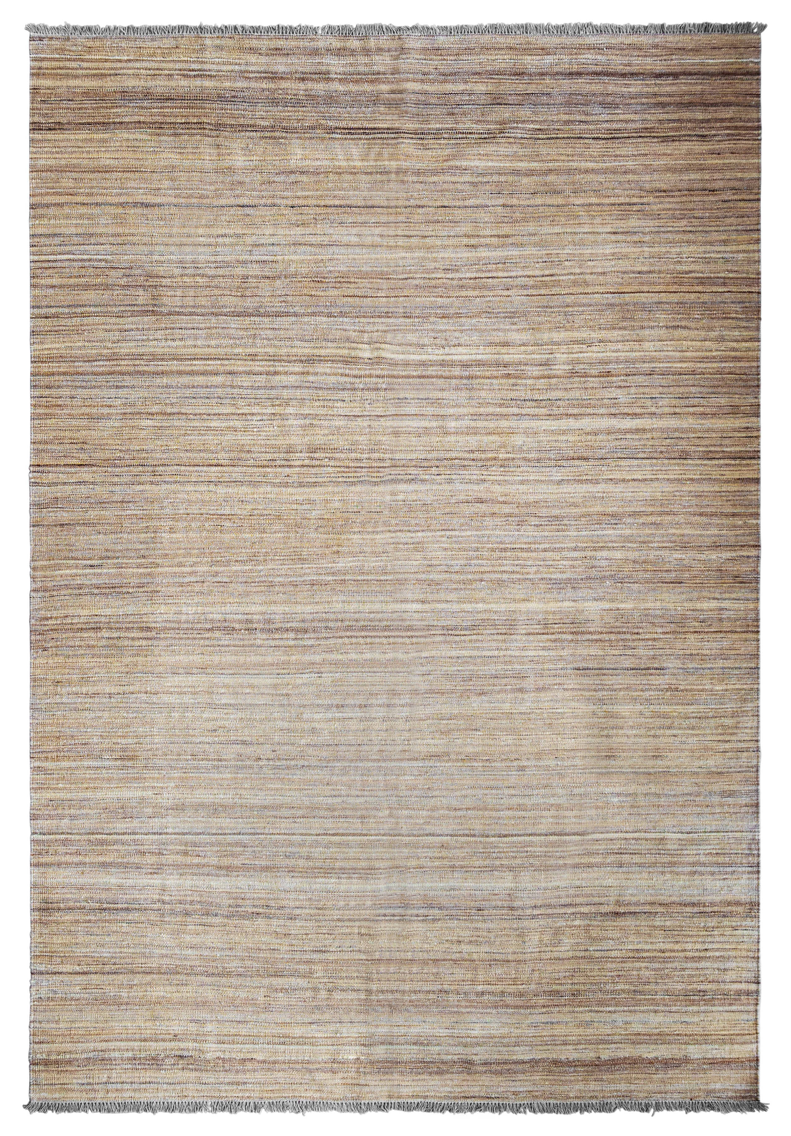 Modern Kilim Flat Weave