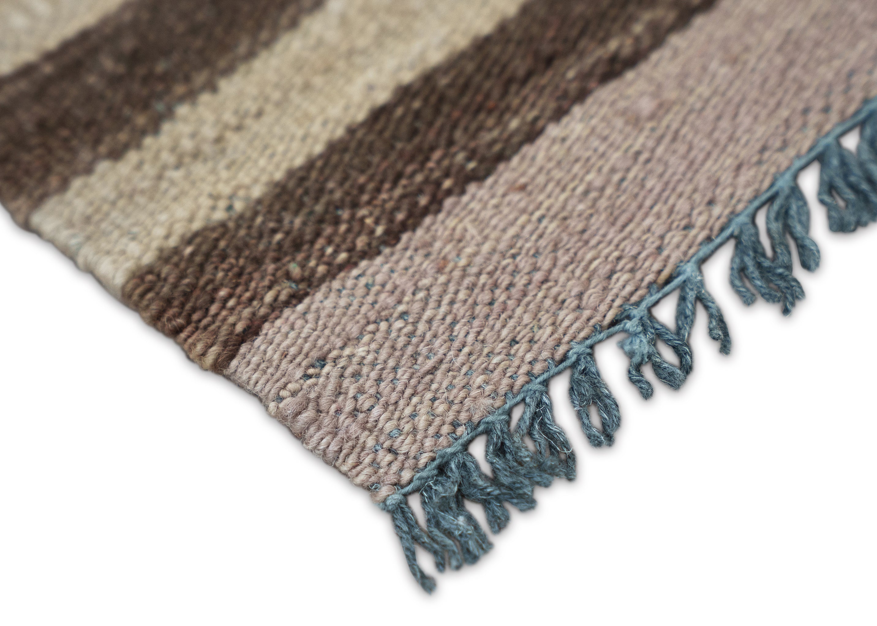 Modern Kilim Flat Weave