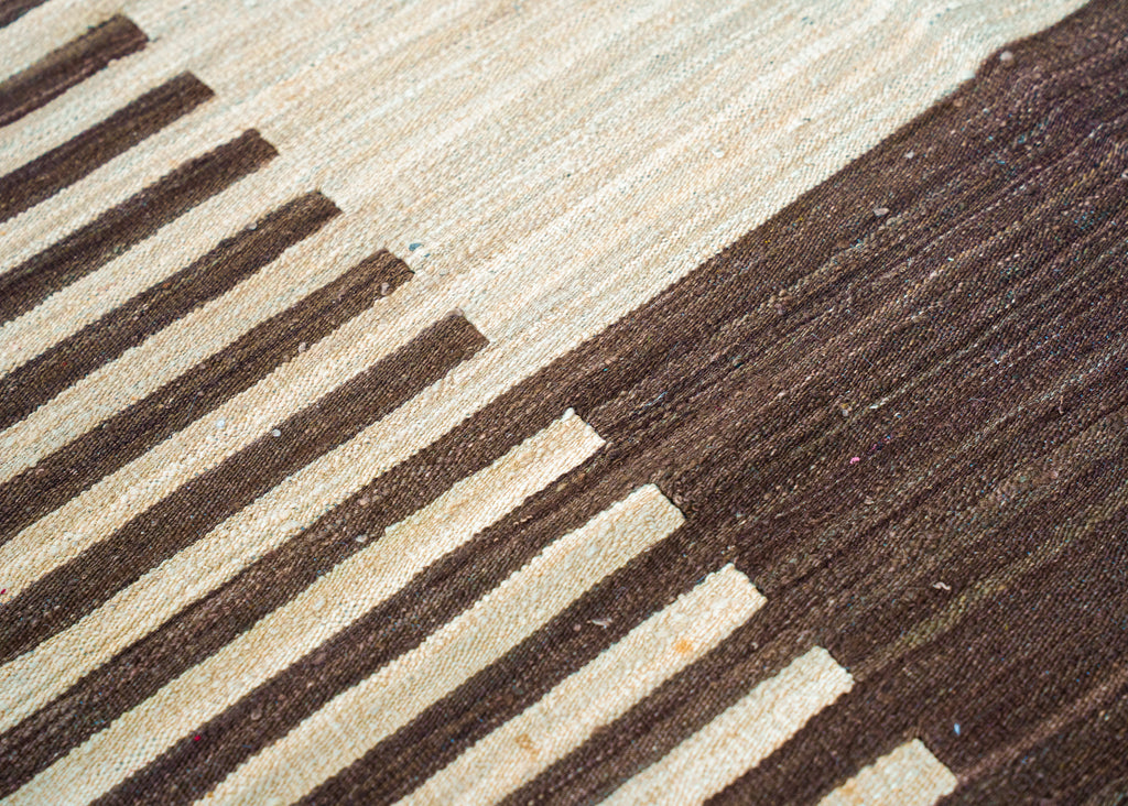 Modern Kilim Flat Weave