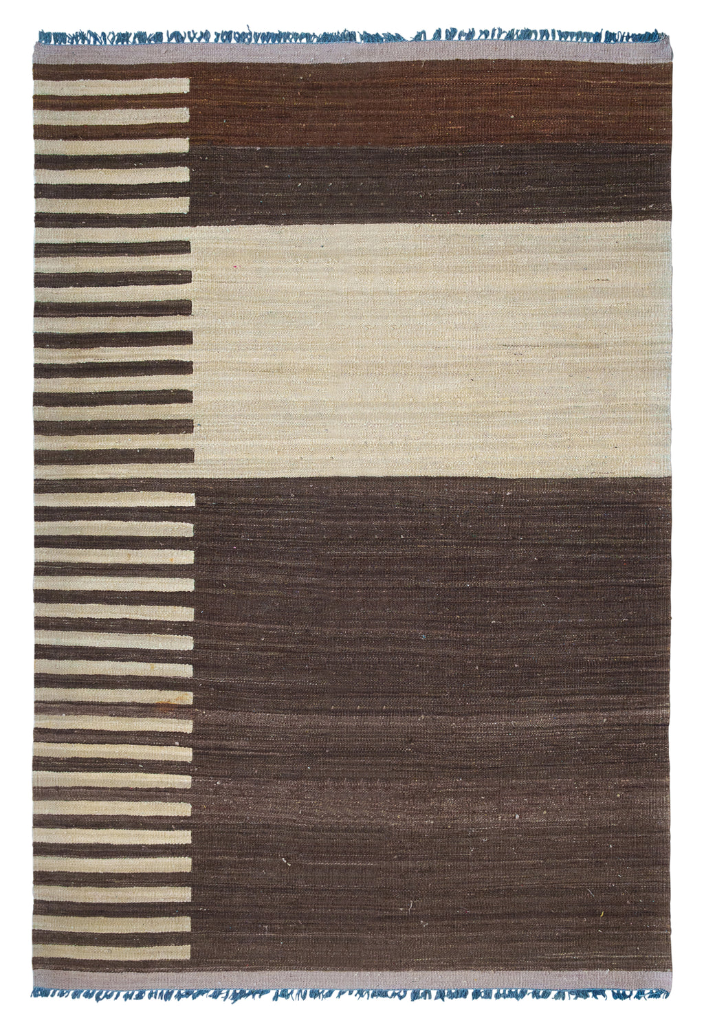 Modern Kilim Flat Weave