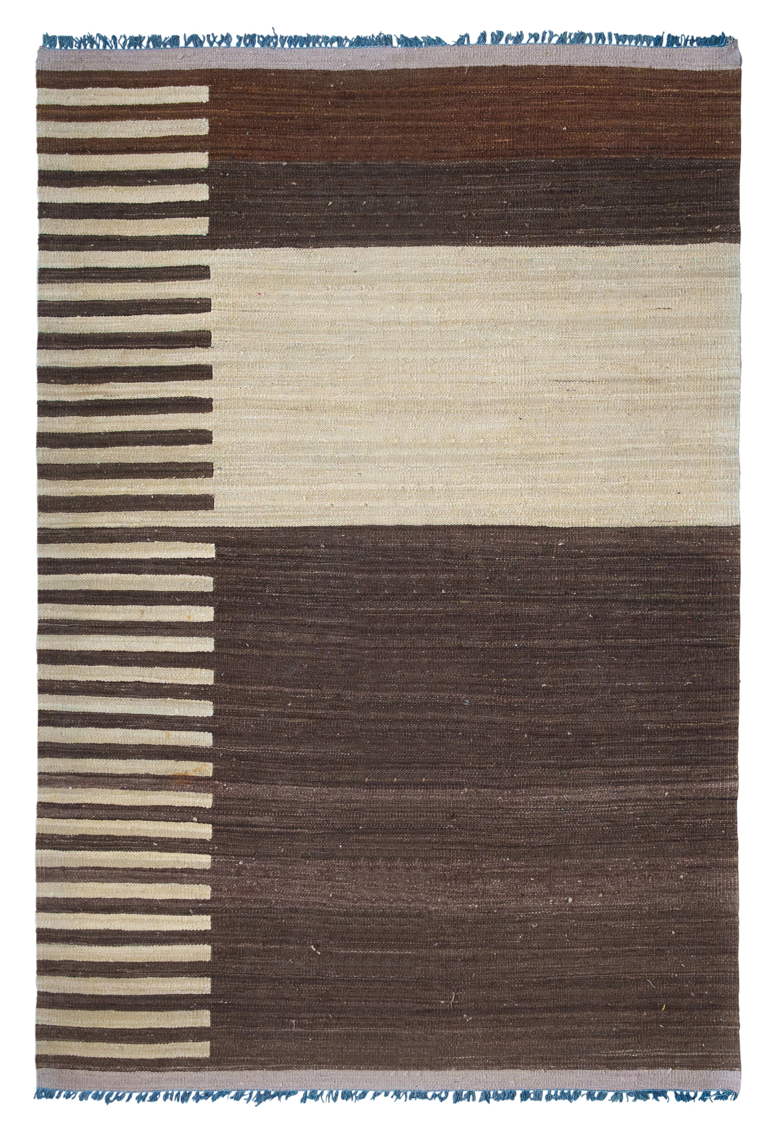 Modern Kilim Flat Weave