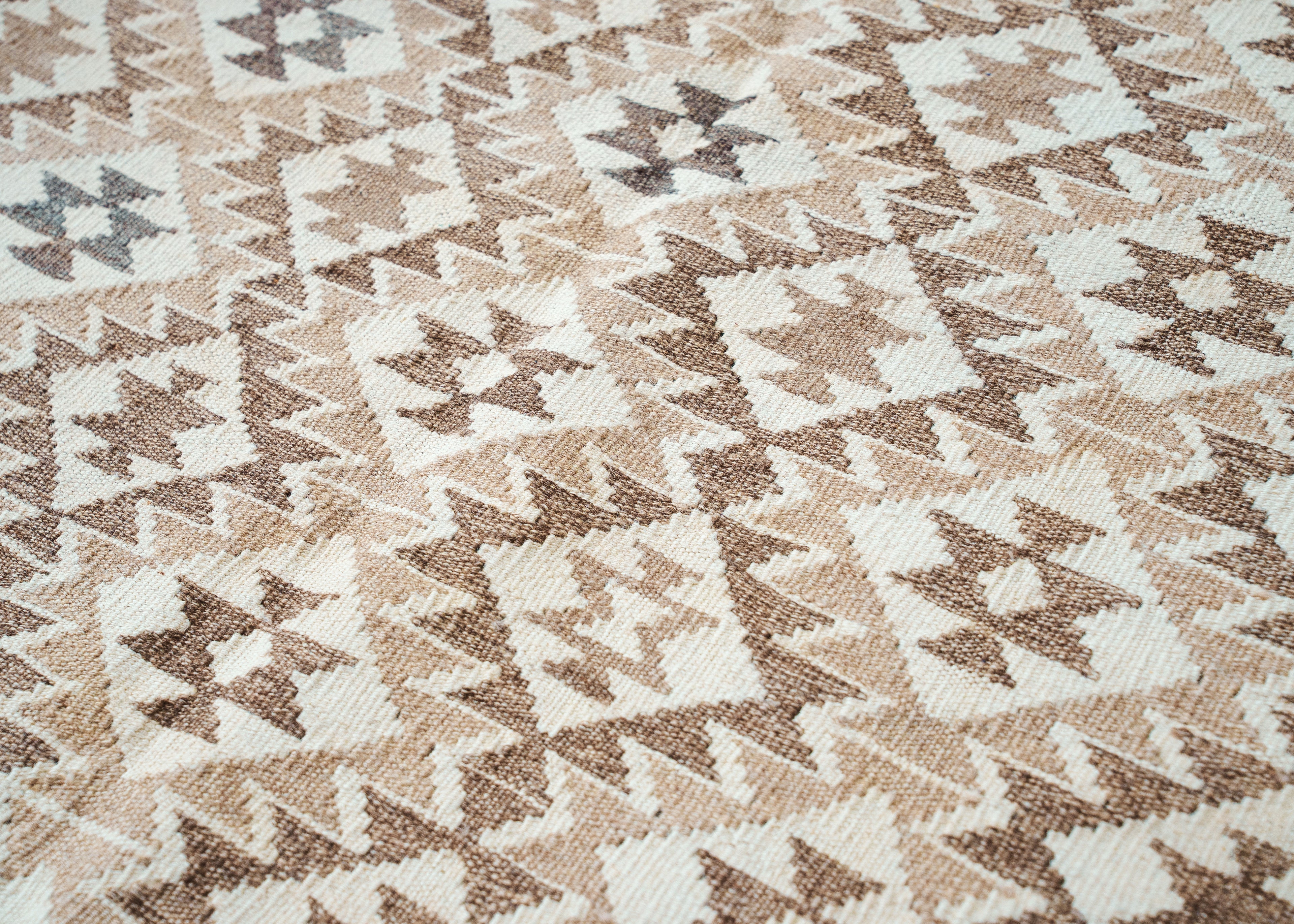 Kilim Flat Weave