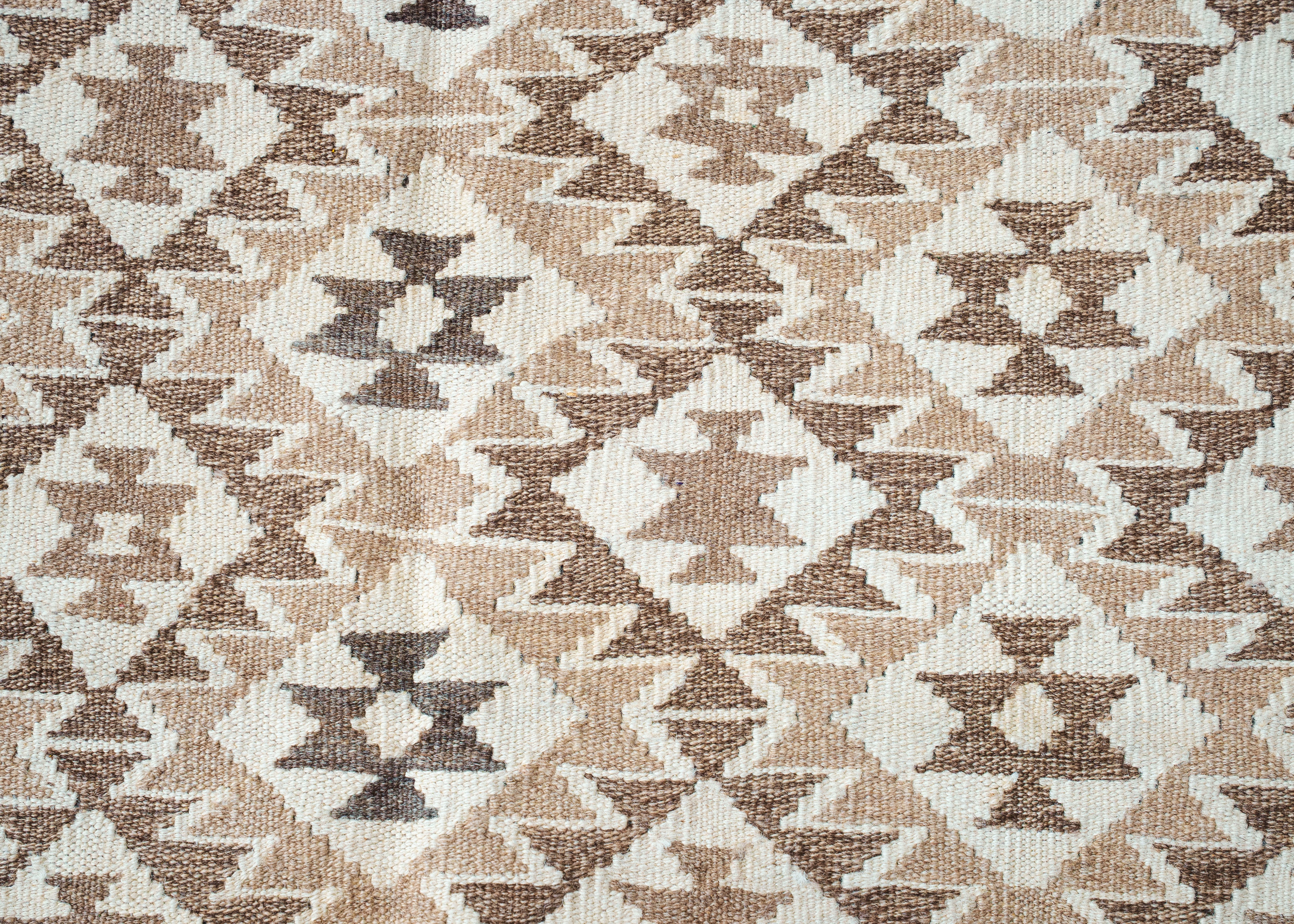 Kilim Flat Weave