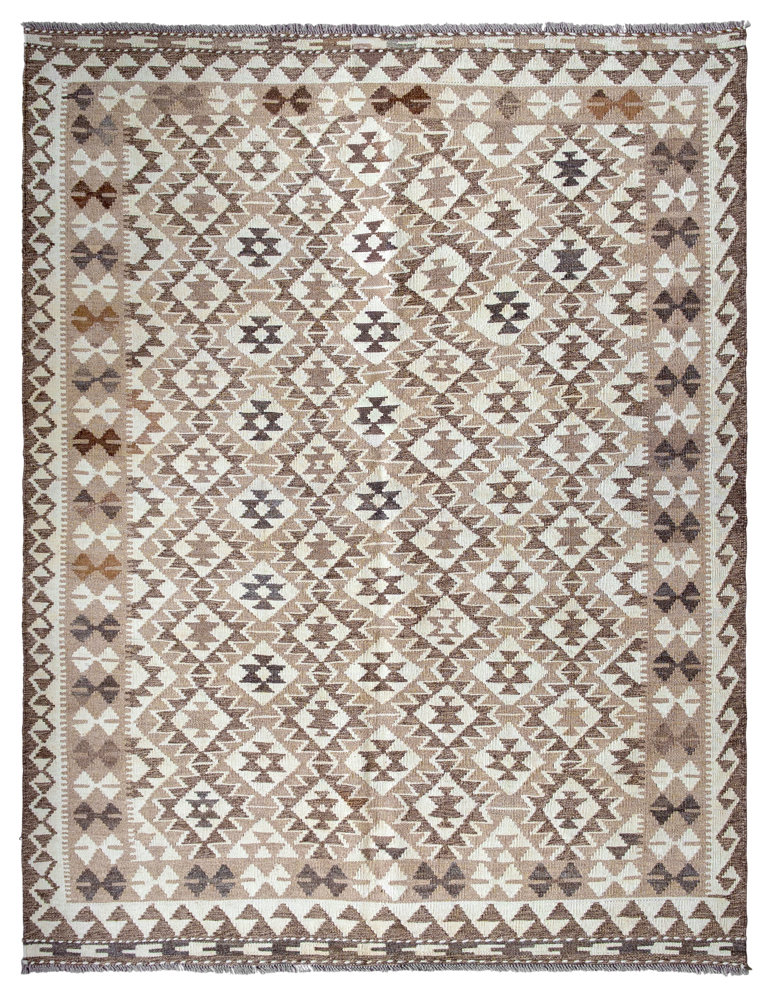 Kilim Flat Weave