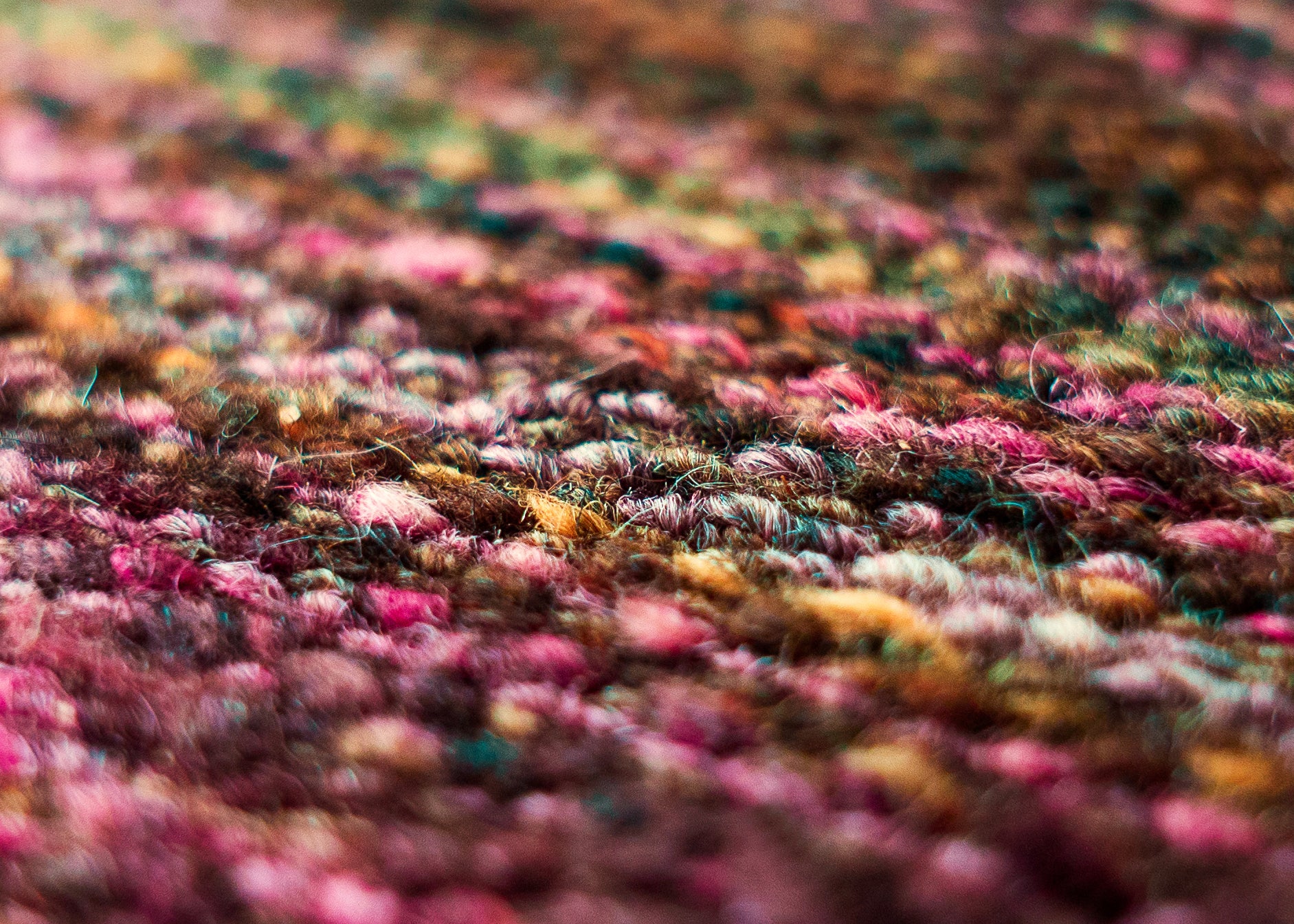 Kilim Flat Weave