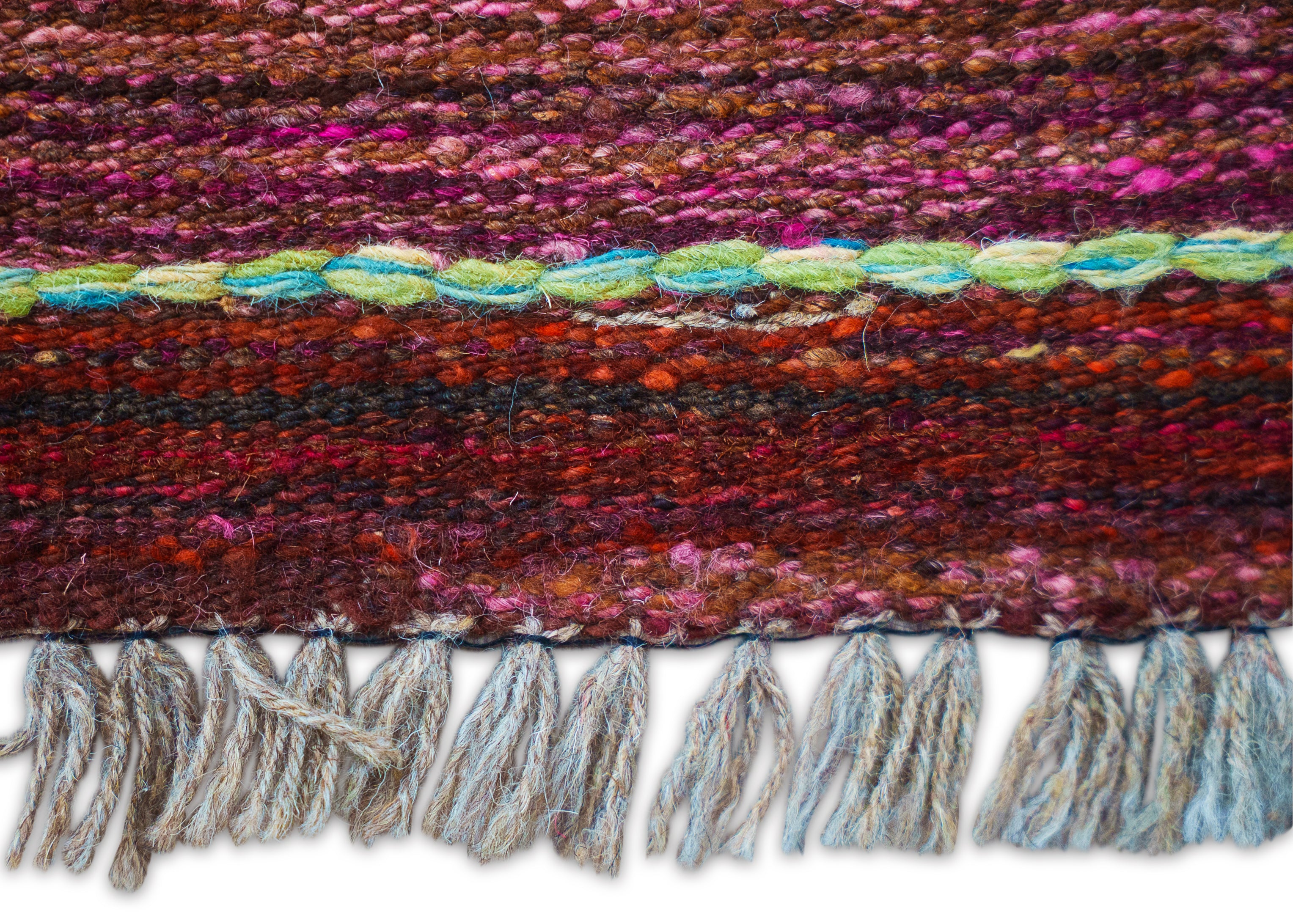 Kilim Flat Weave