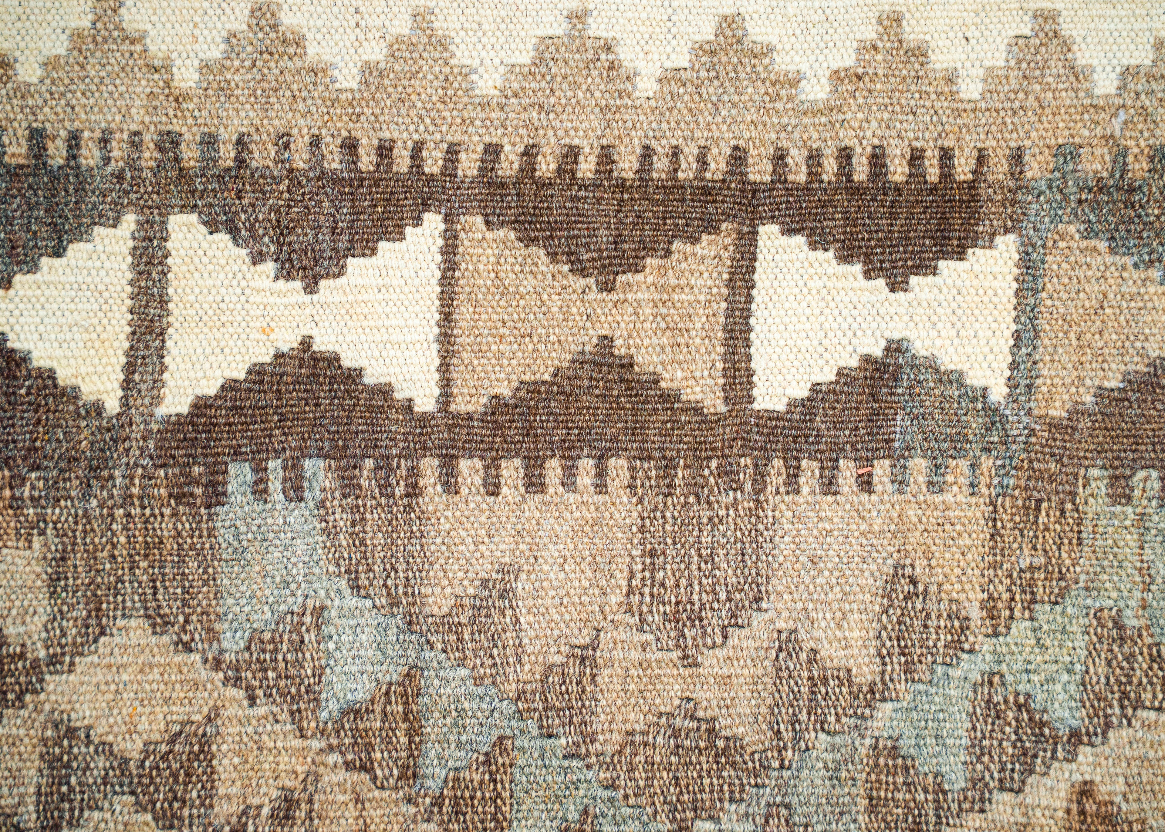 Kilim Flat Weave