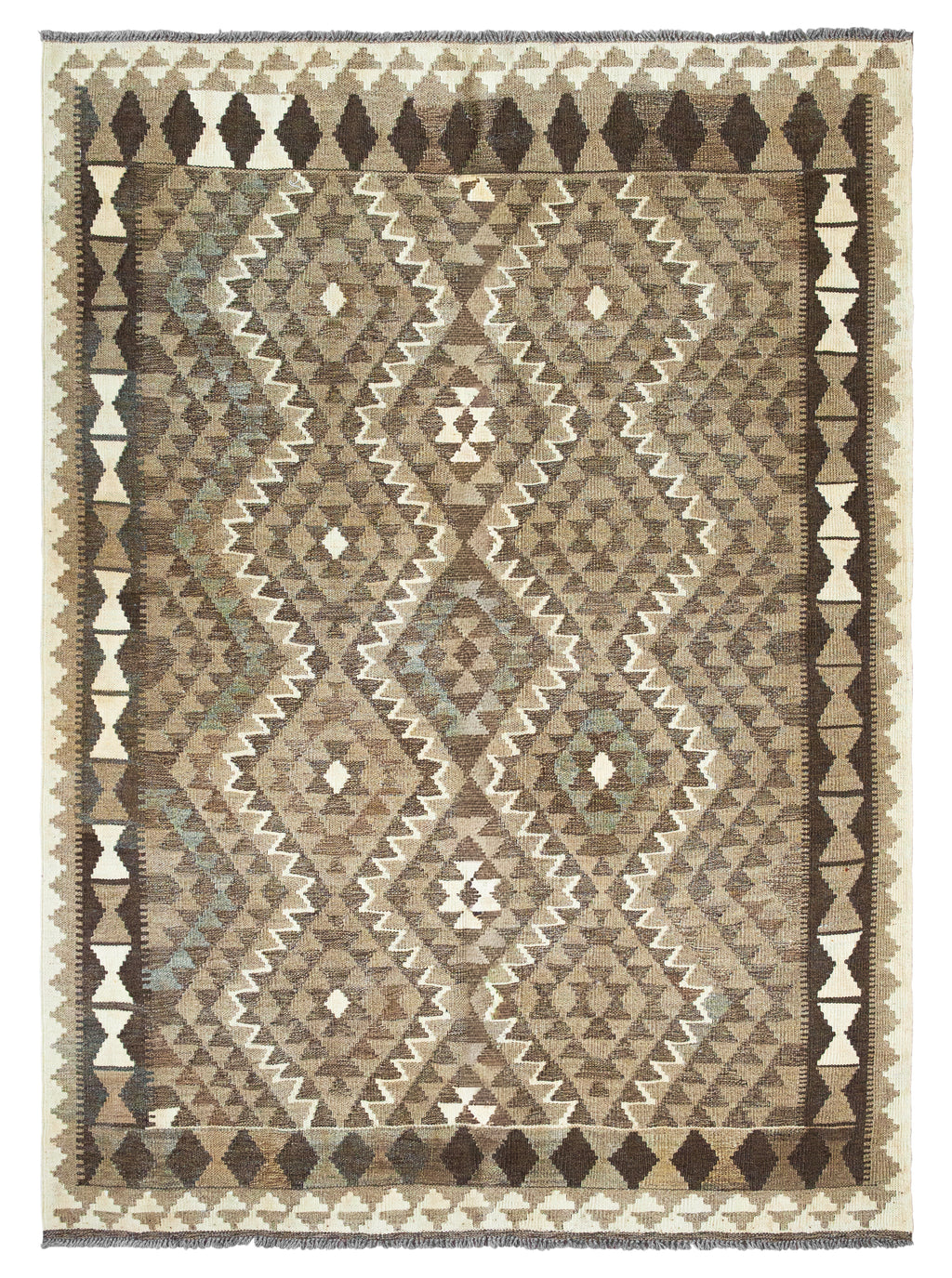 Kilim Flat Weave
