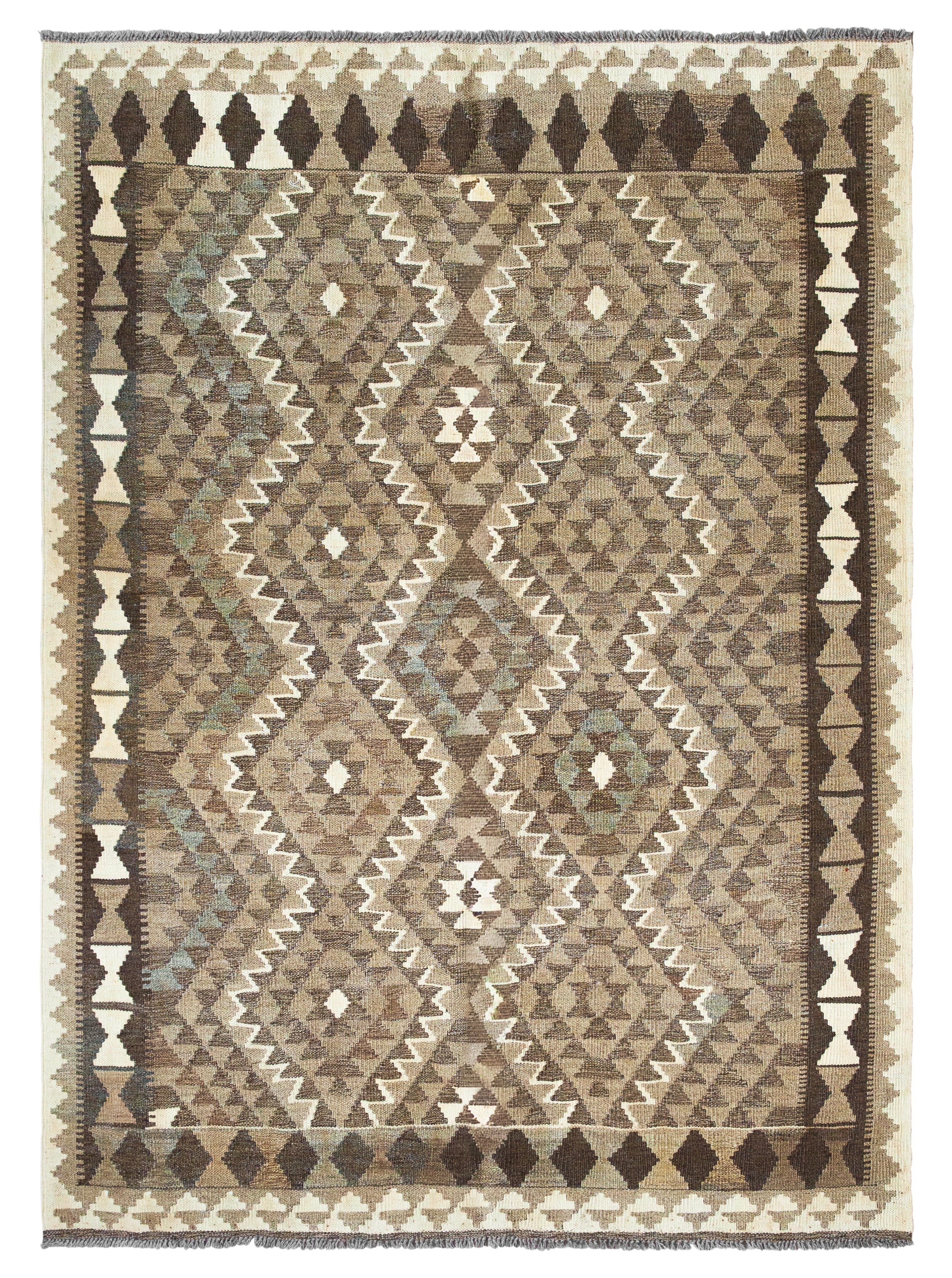 Kilim Flat Weave