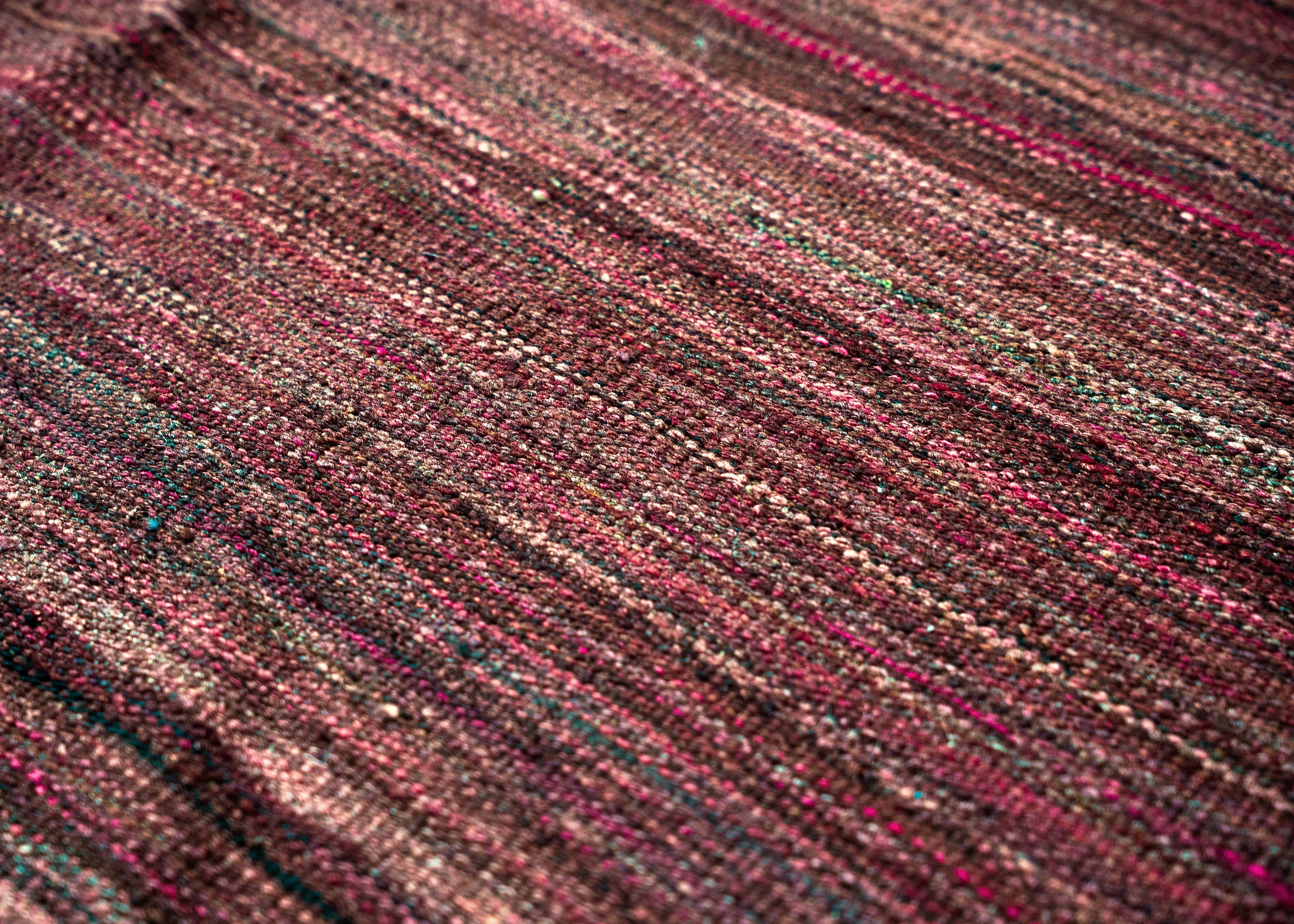 Kilim Flat Weave