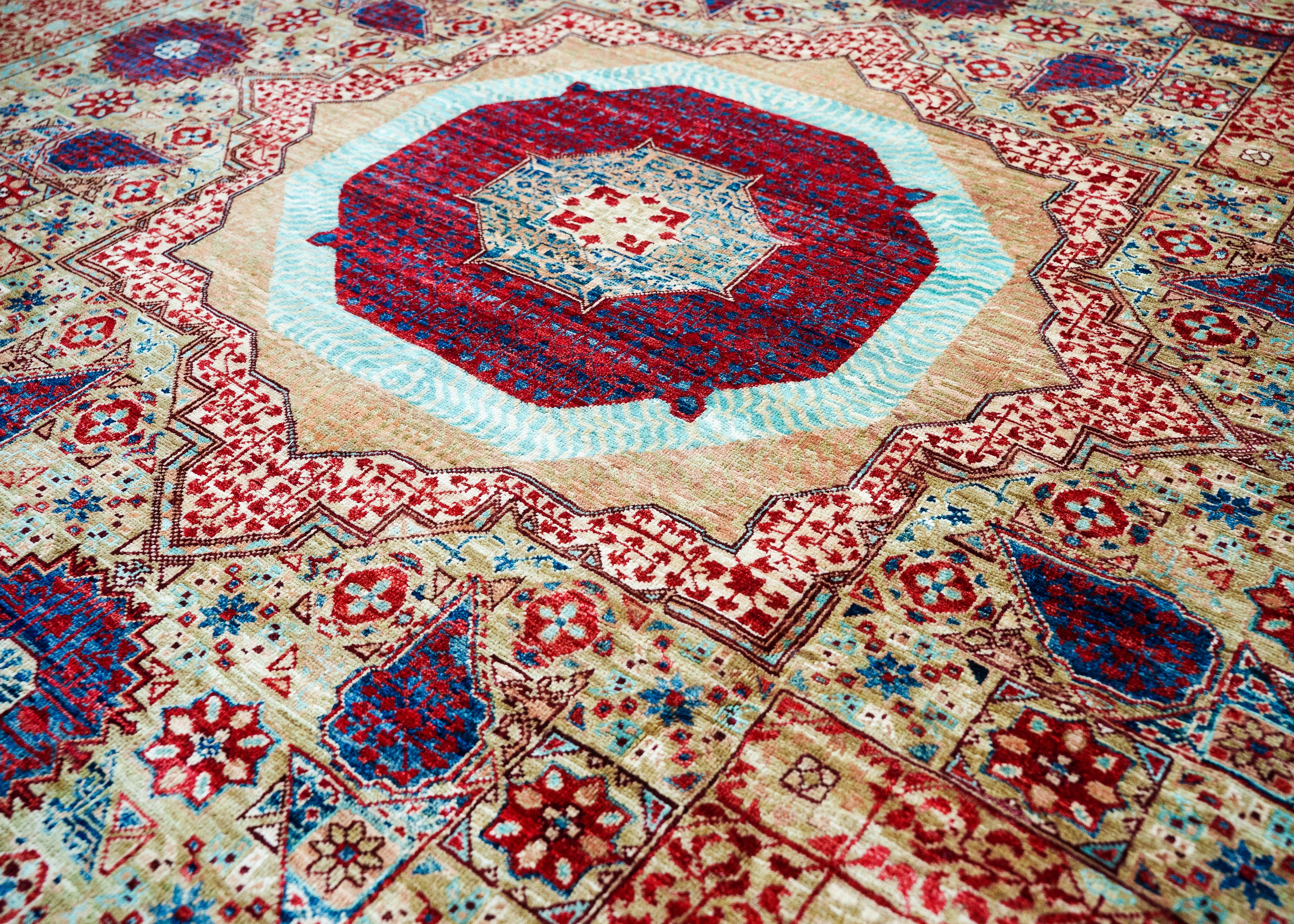 Mamluk Traditional